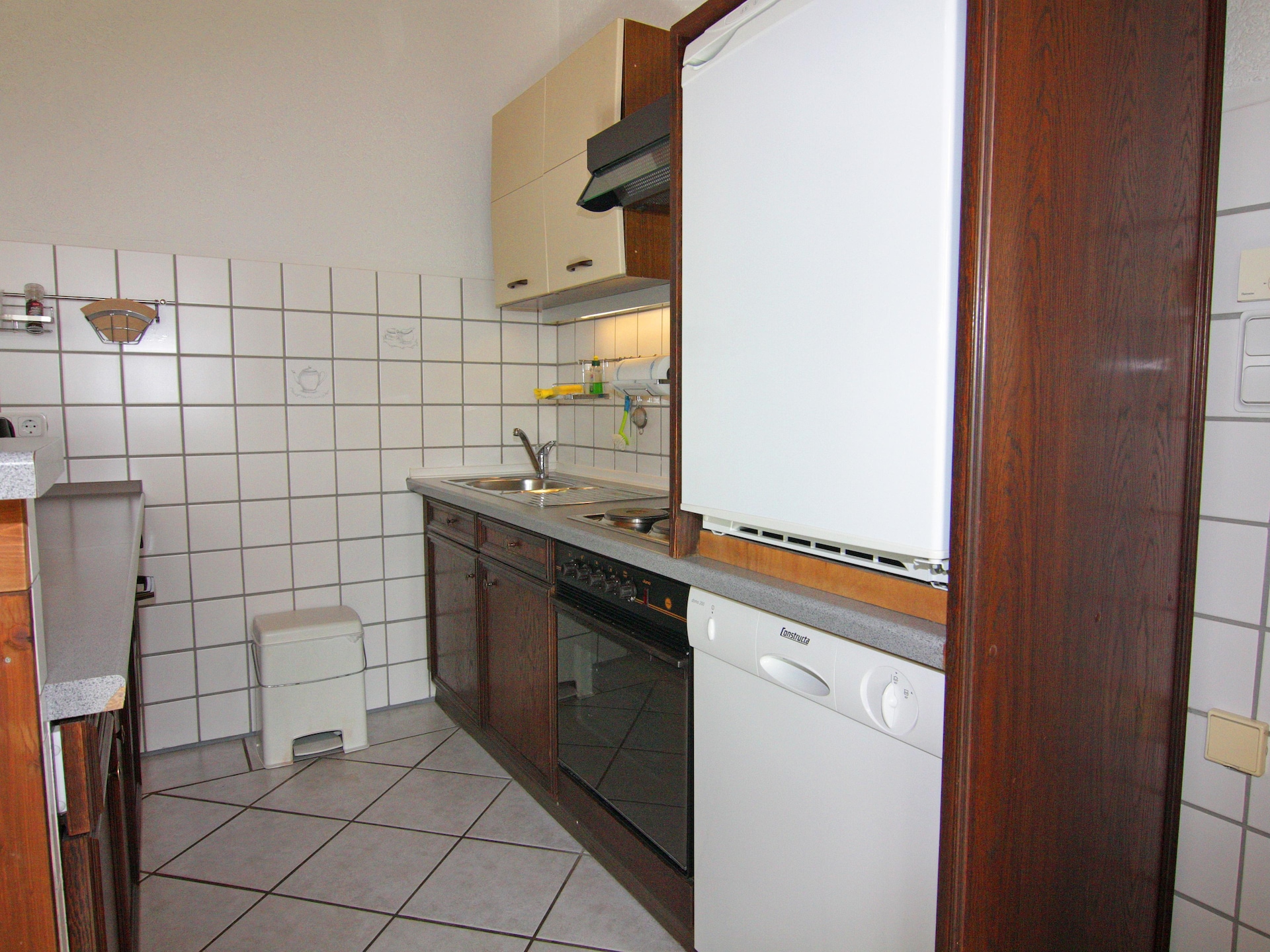 Landelijk appartement Eiche nabij Wismar en de Oostzee - foto 13