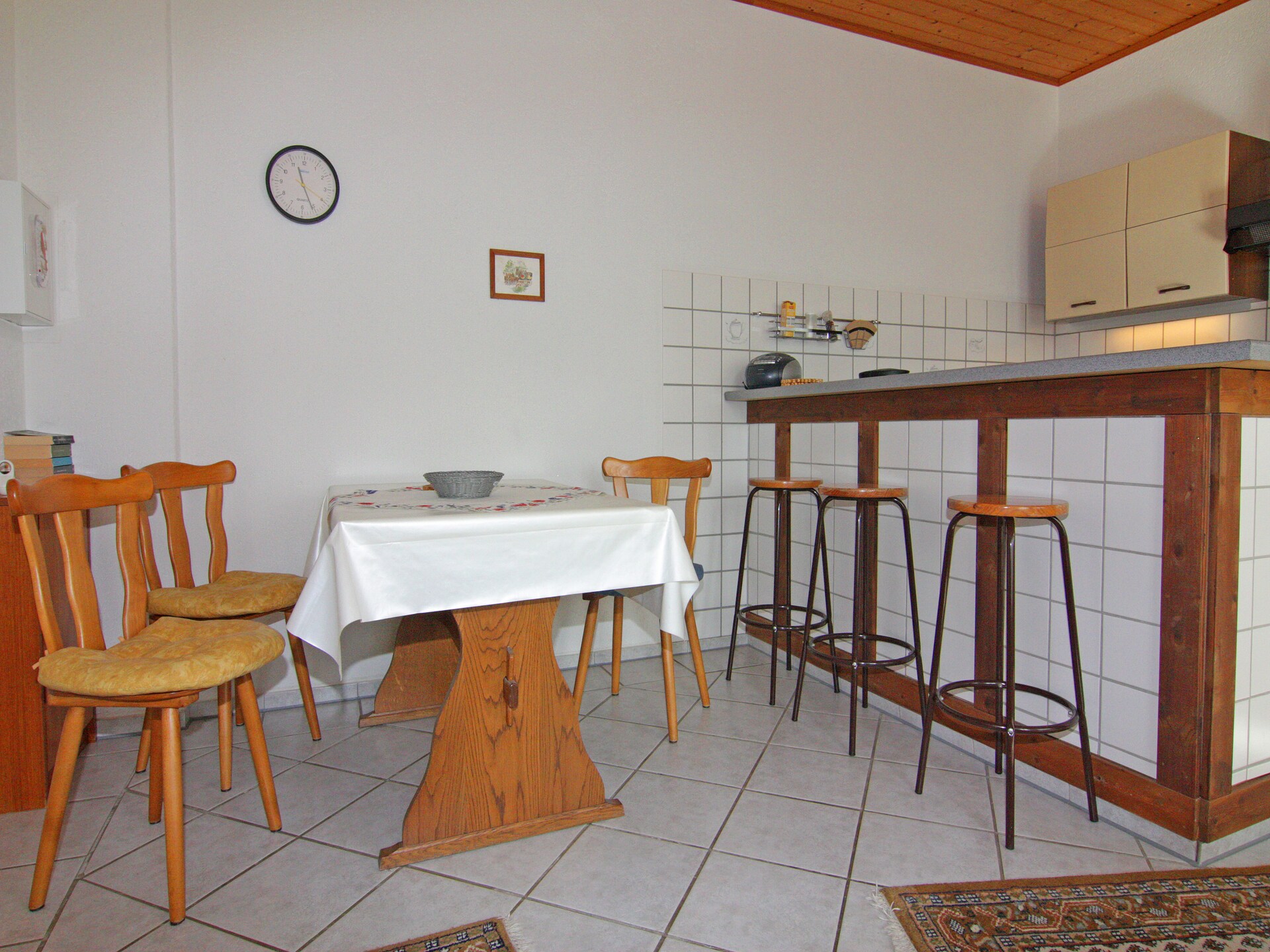 Landelijk appartement Eiche nabij Wismar en de Oostzee - foto 11