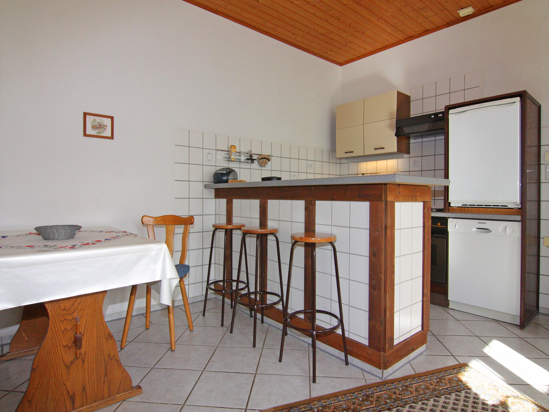 Landelijk appartement Eiche nabij Wismar en de Oostzee - foto 15