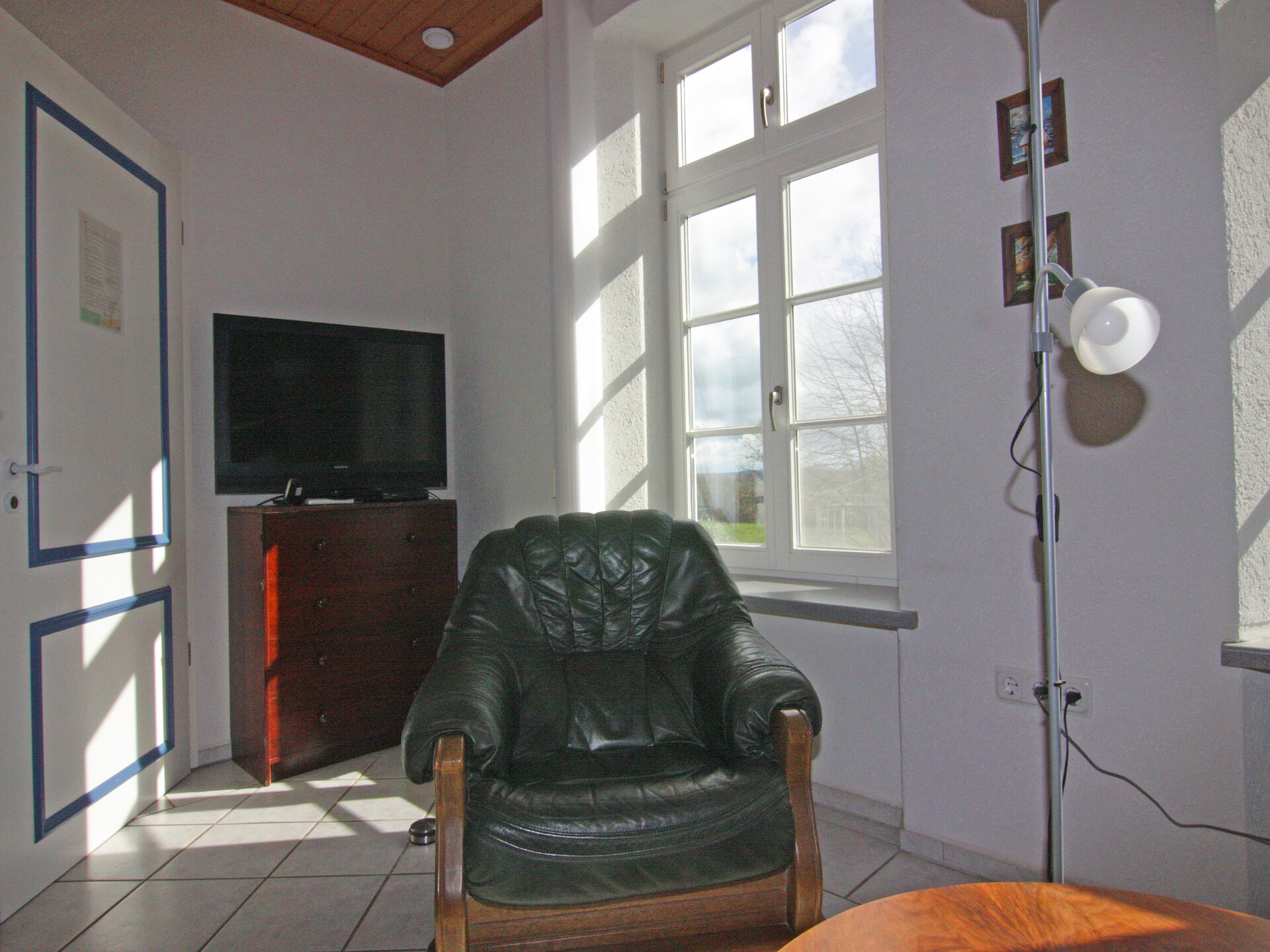 Landelijk appartement Eiche nabij Wismar en de Oostzee - foto 10