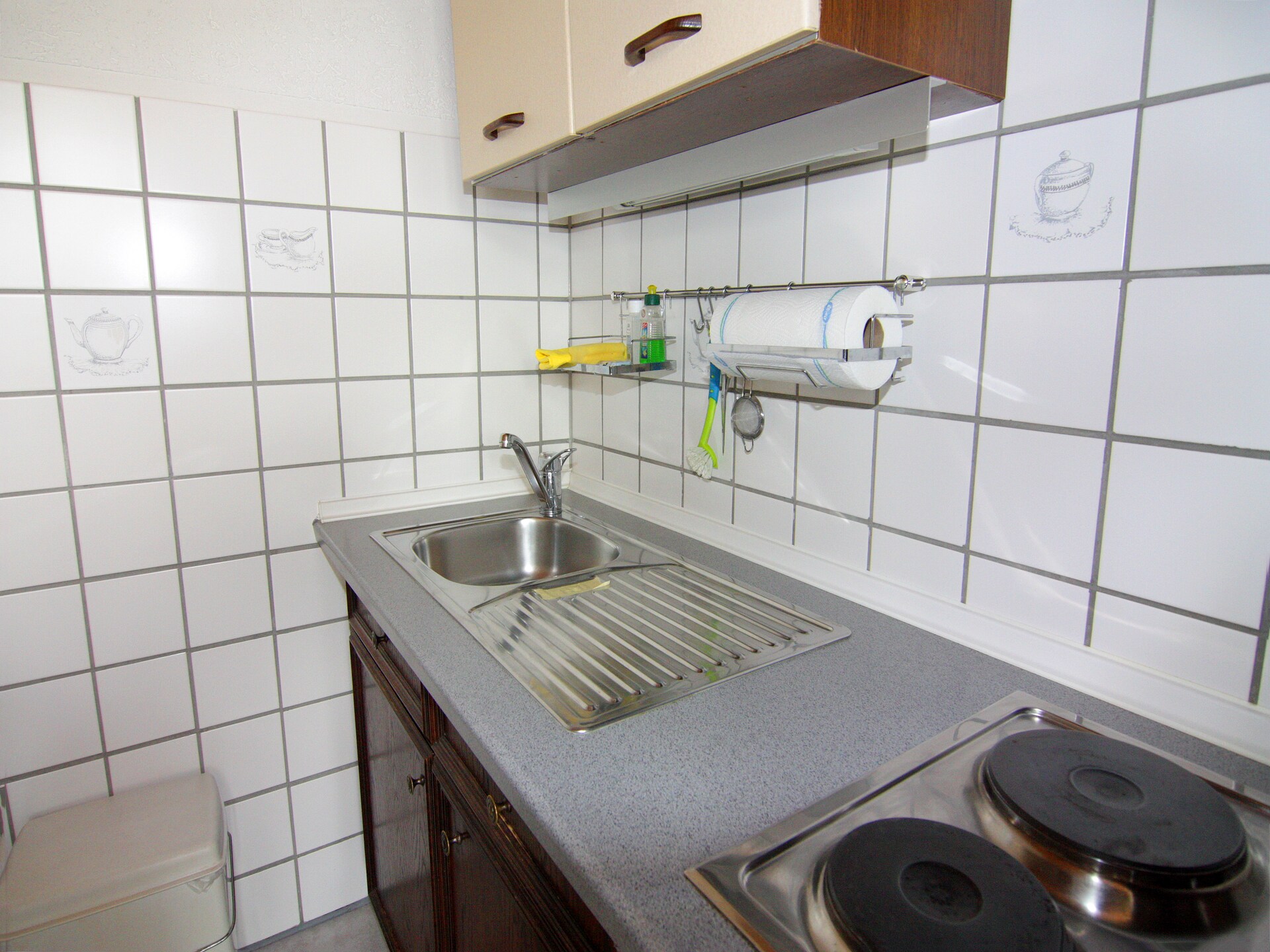 Landelijk appartement Eiche nabij Wismar en de Oostzee - foto 17