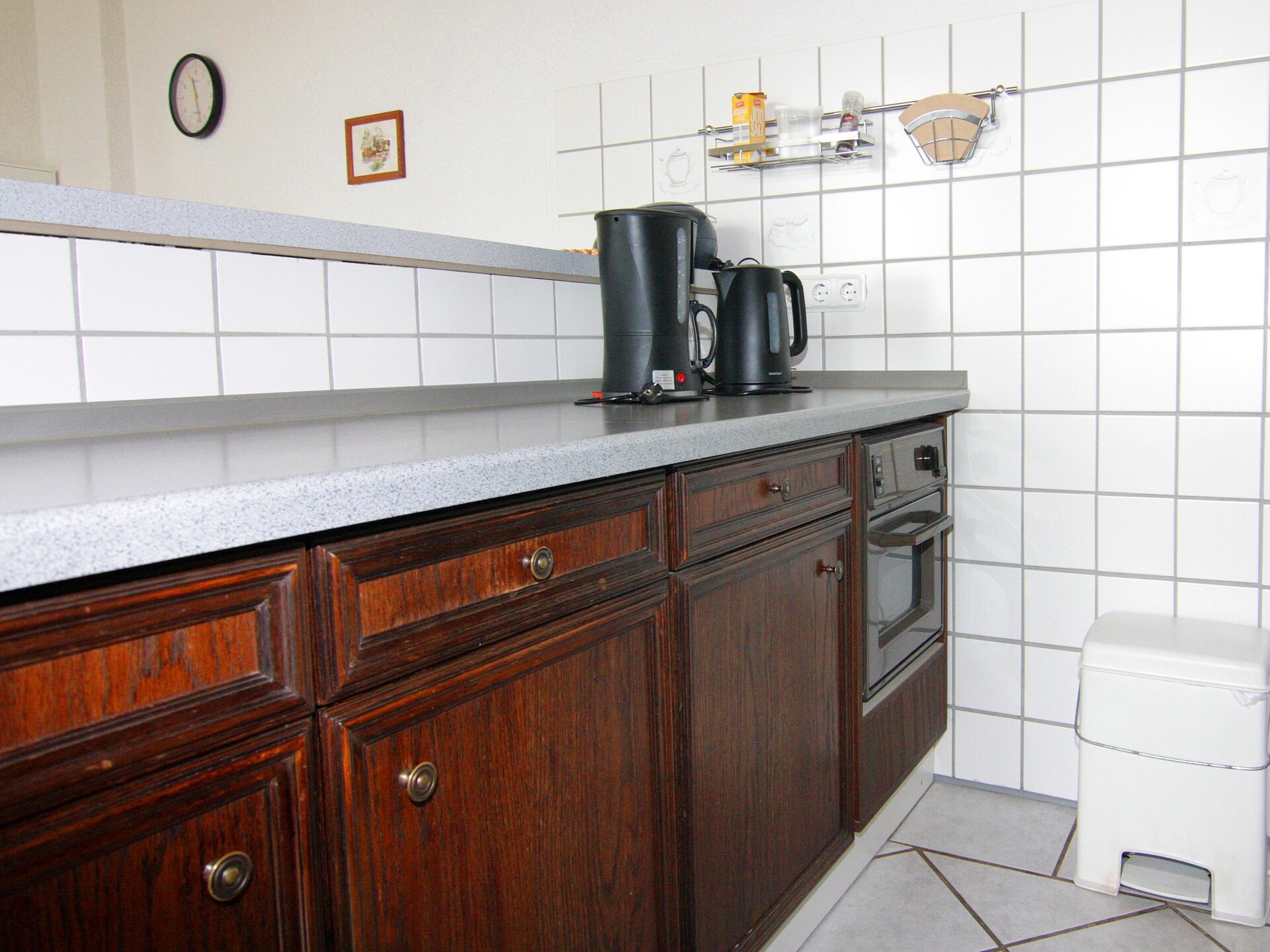 Landelijk appartement Eiche nabij Wismar en de Oostzee - foto 16