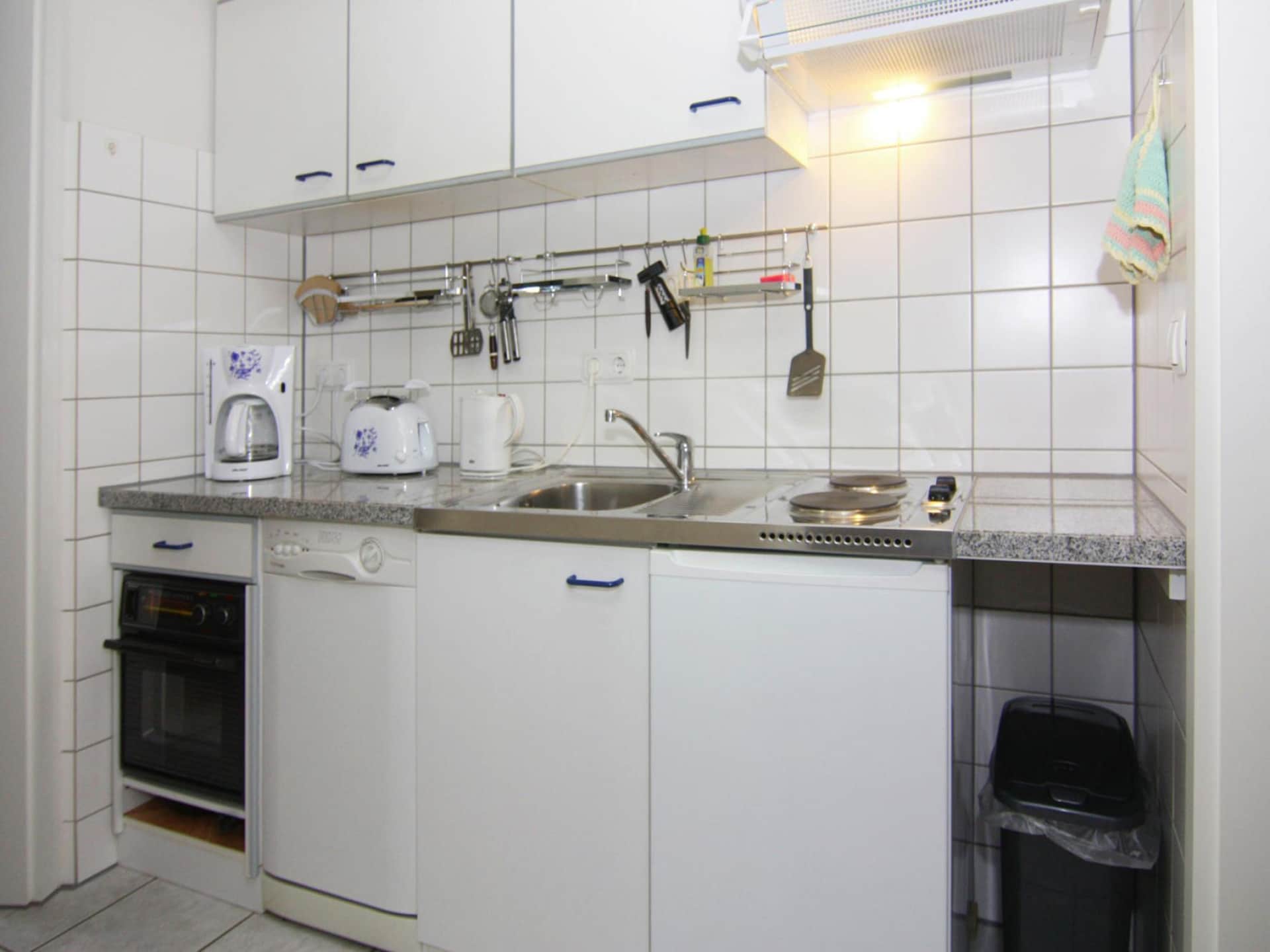 Rustgevend appartement in Metelsdorf nabij Wismar - foto 16