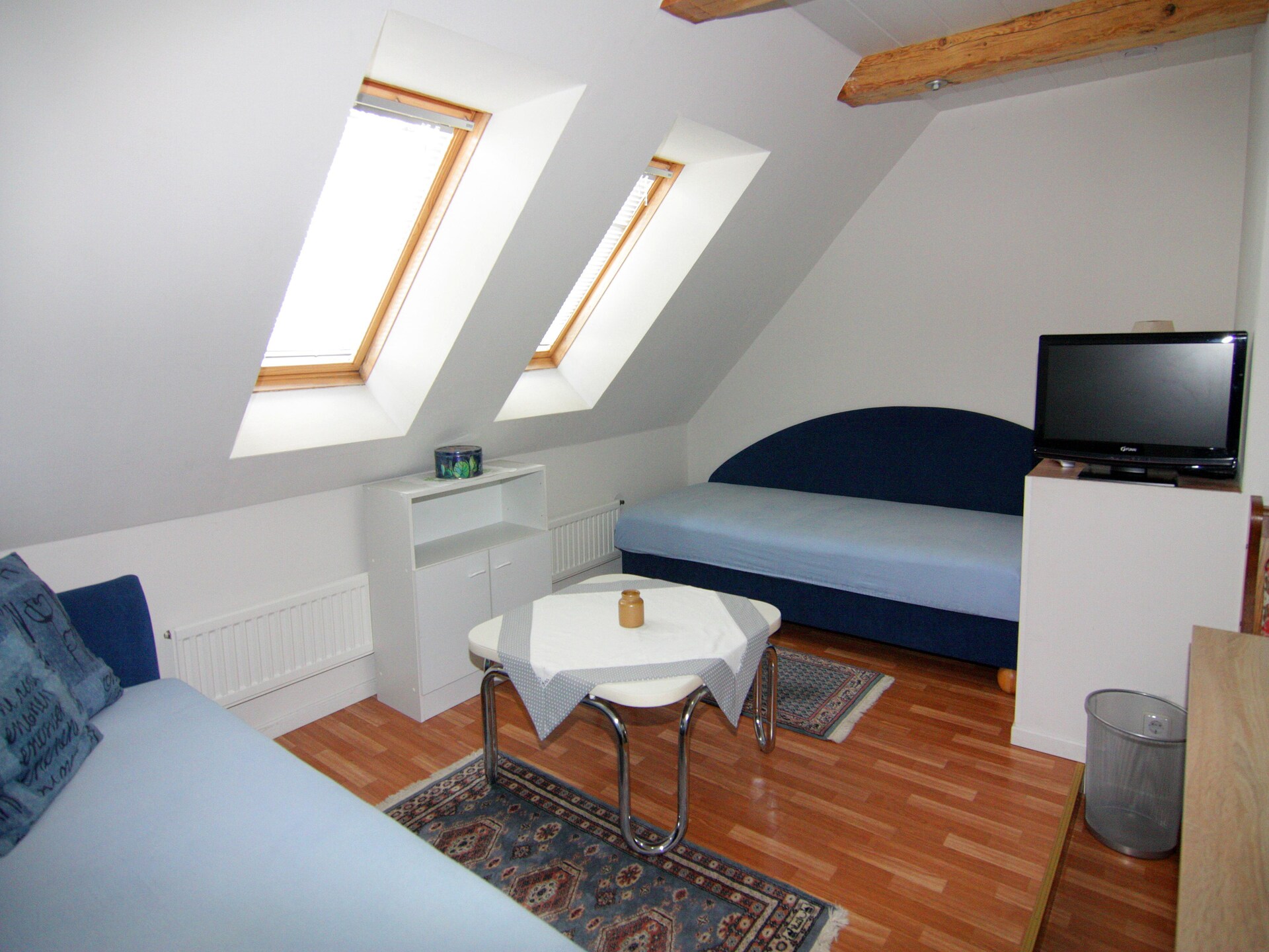 Rustgevend appartement in Metelsdorf nabij Wismar - foto 11