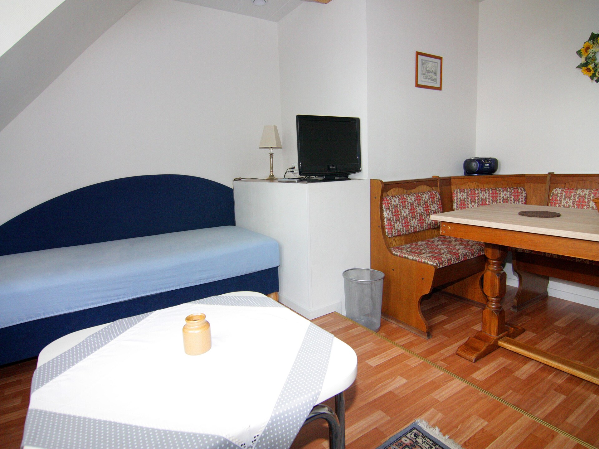 Rustgevend appartement in Metelsdorf nabij Wismar - foto 10
