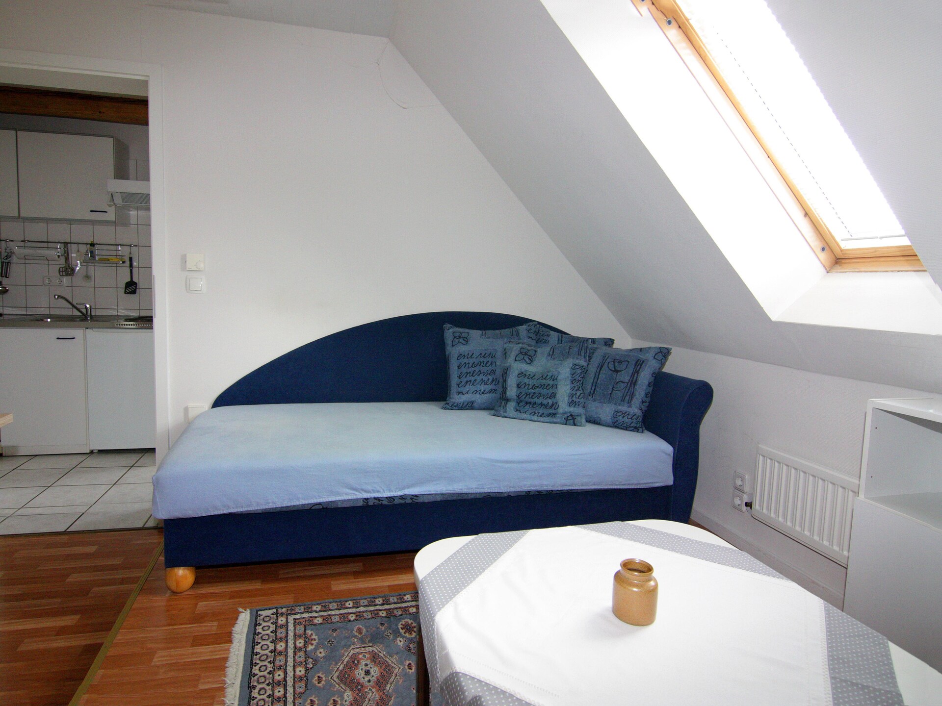 Rustgevend appartement in Metelsdorf nabij Wismar - foto 12