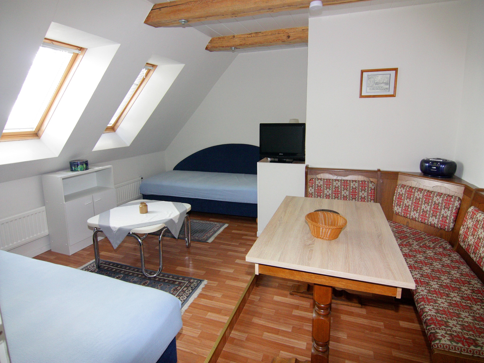Rustgevend appartement in Metelsdorf nabij Wismar - foto 9