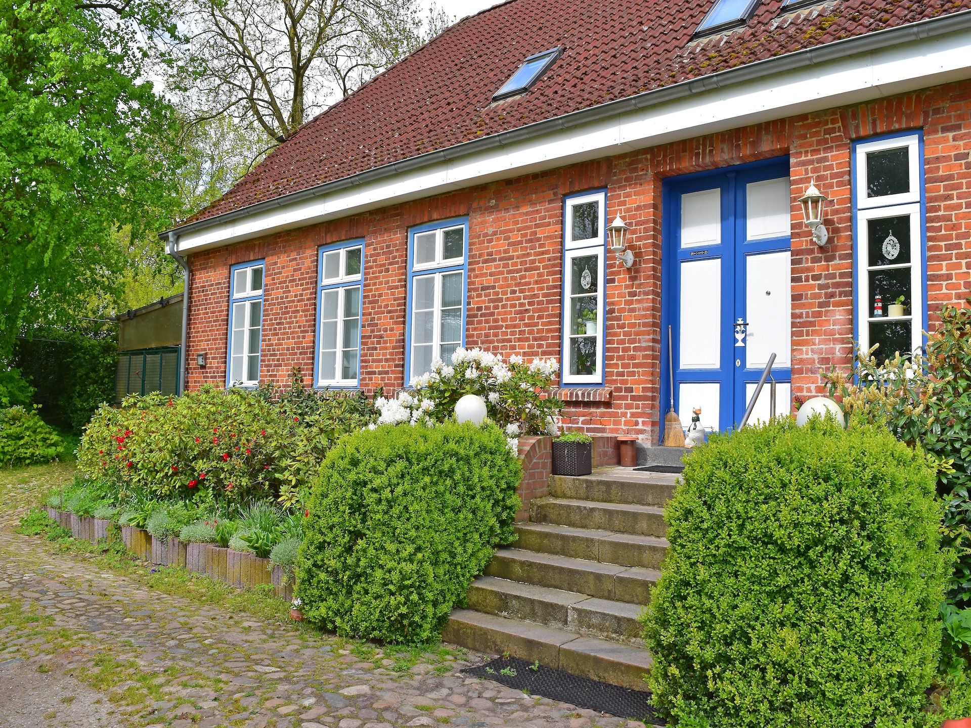 Rustgevend appartement in Metelsdorf nabij Wismar - foto 1