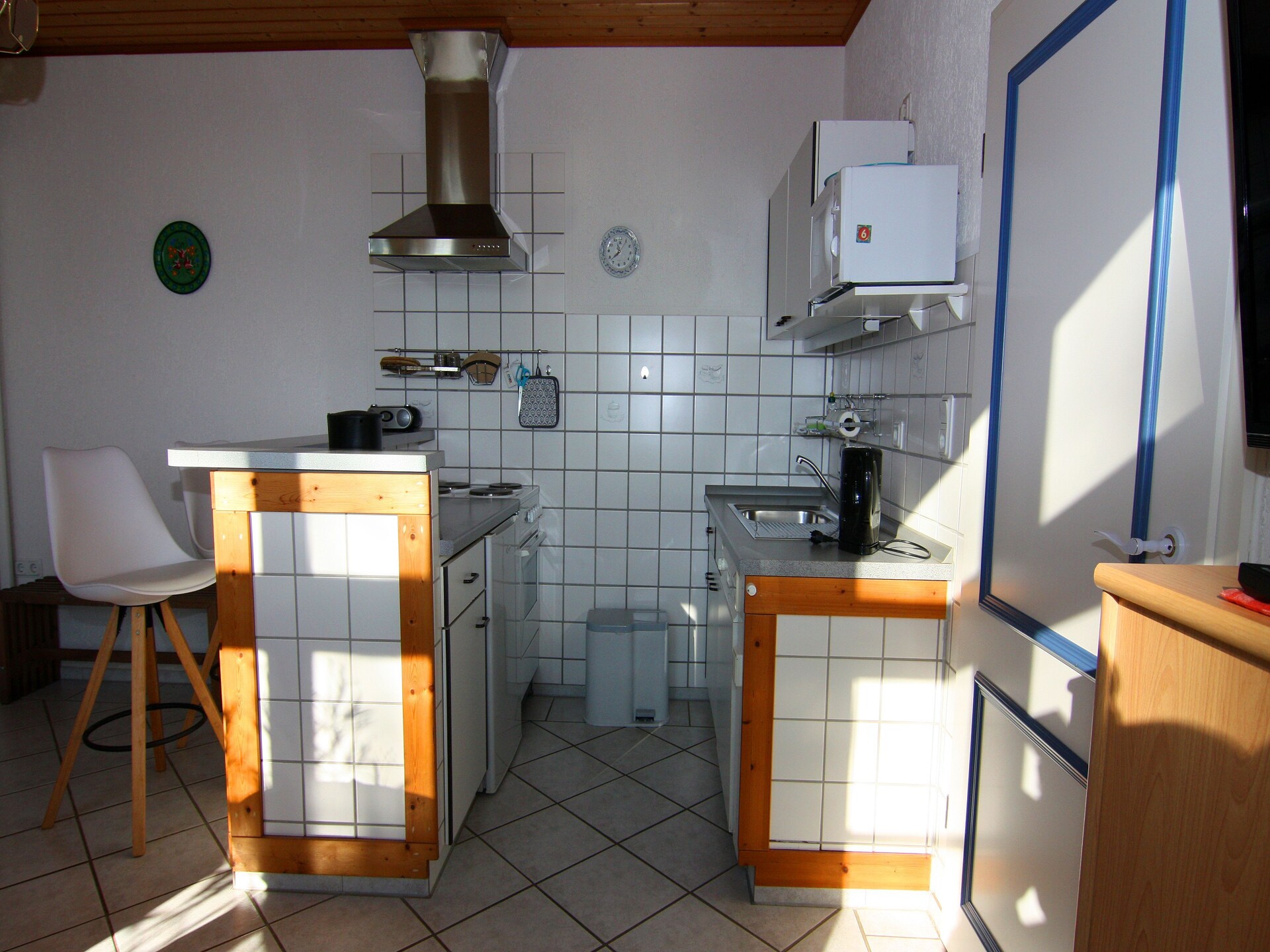 Landelijk appartement bij Wismar met golfbaan, hond welkom - foto 15