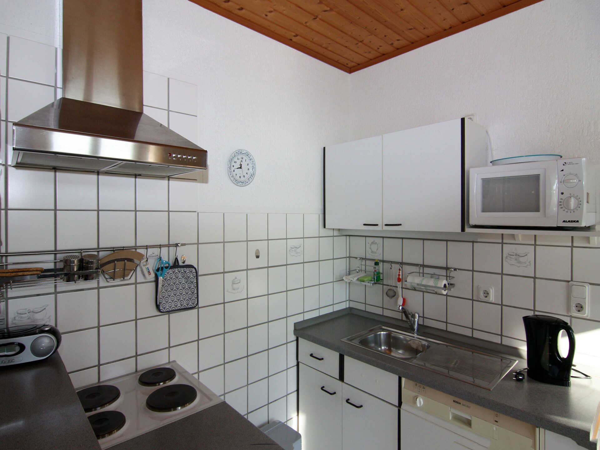Landelijk appartement bij Wismar met golfbaan, hond welkom - foto 13