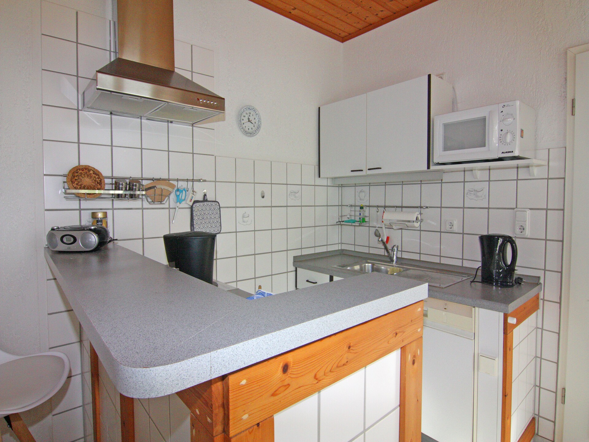 Landelijk appartement bij Wismar met golfbaan, hond welkom - foto 14