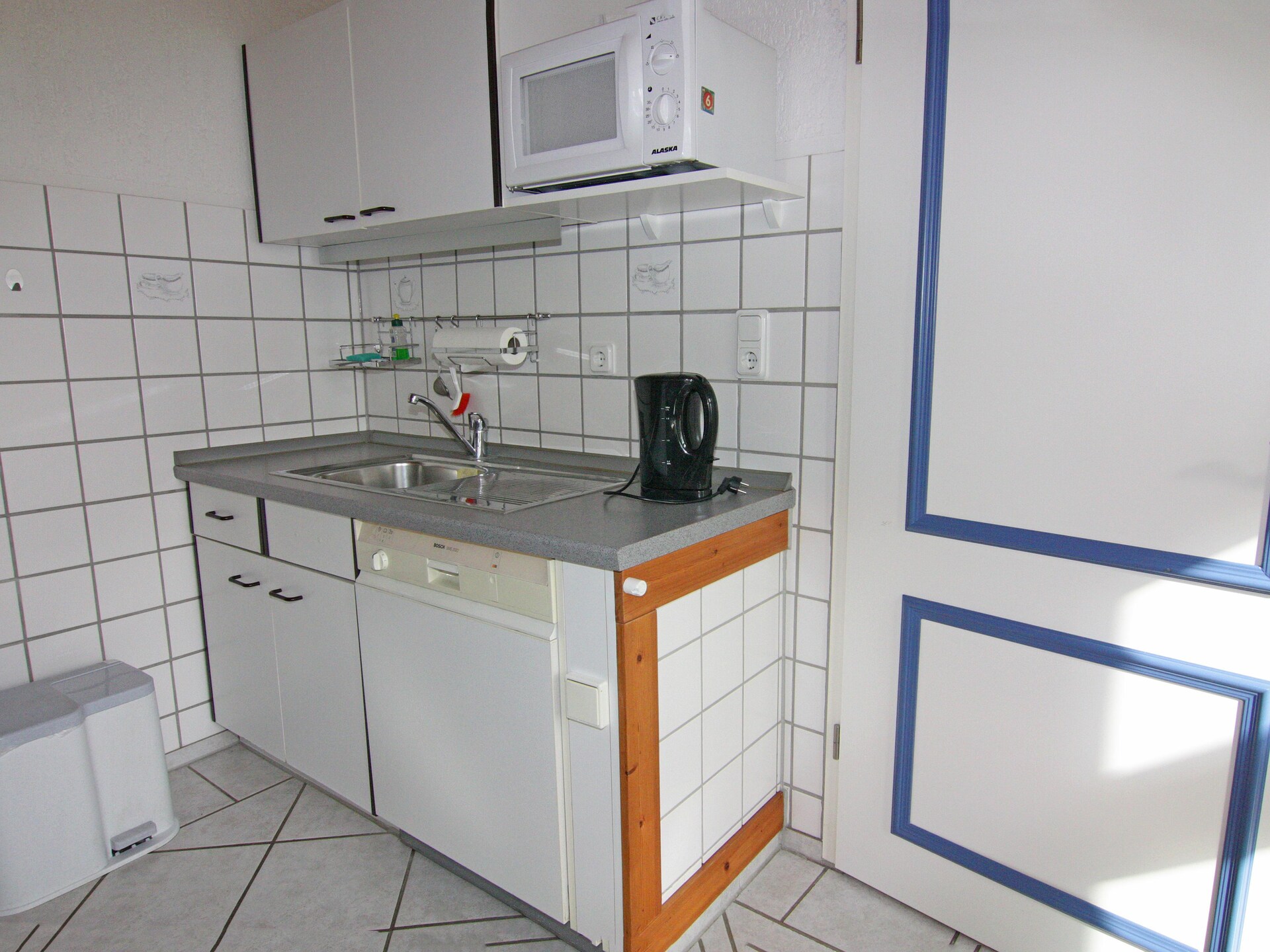 Landelijk appartement bij Wismar met golfbaan, hond welkom - foto 12