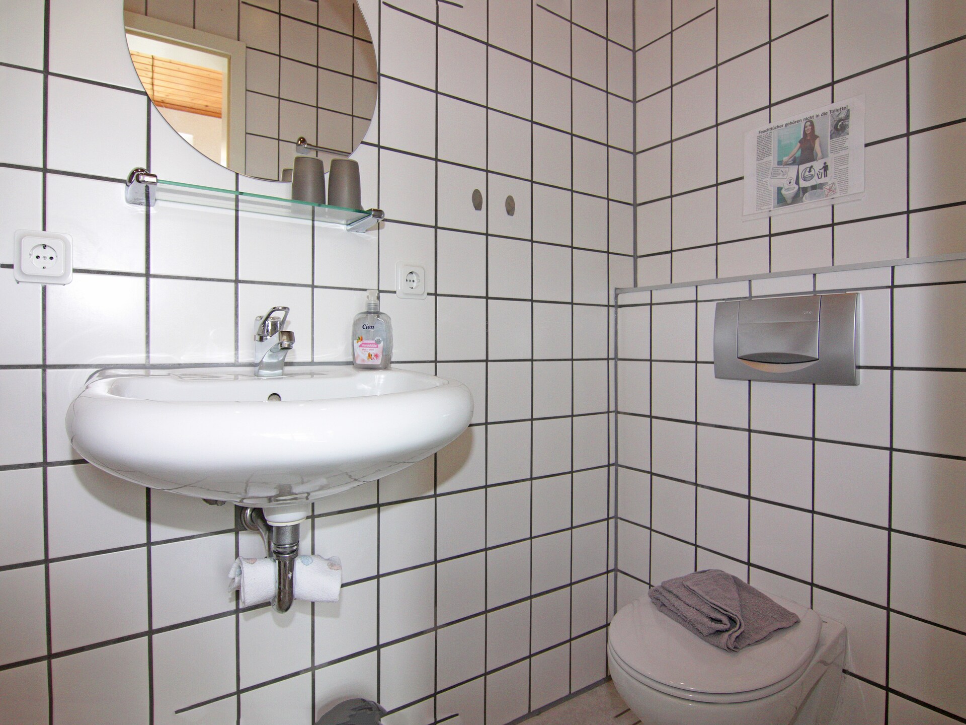 Landelijk appartement bij Wismar met golfbaan, hond welkom - foto 19