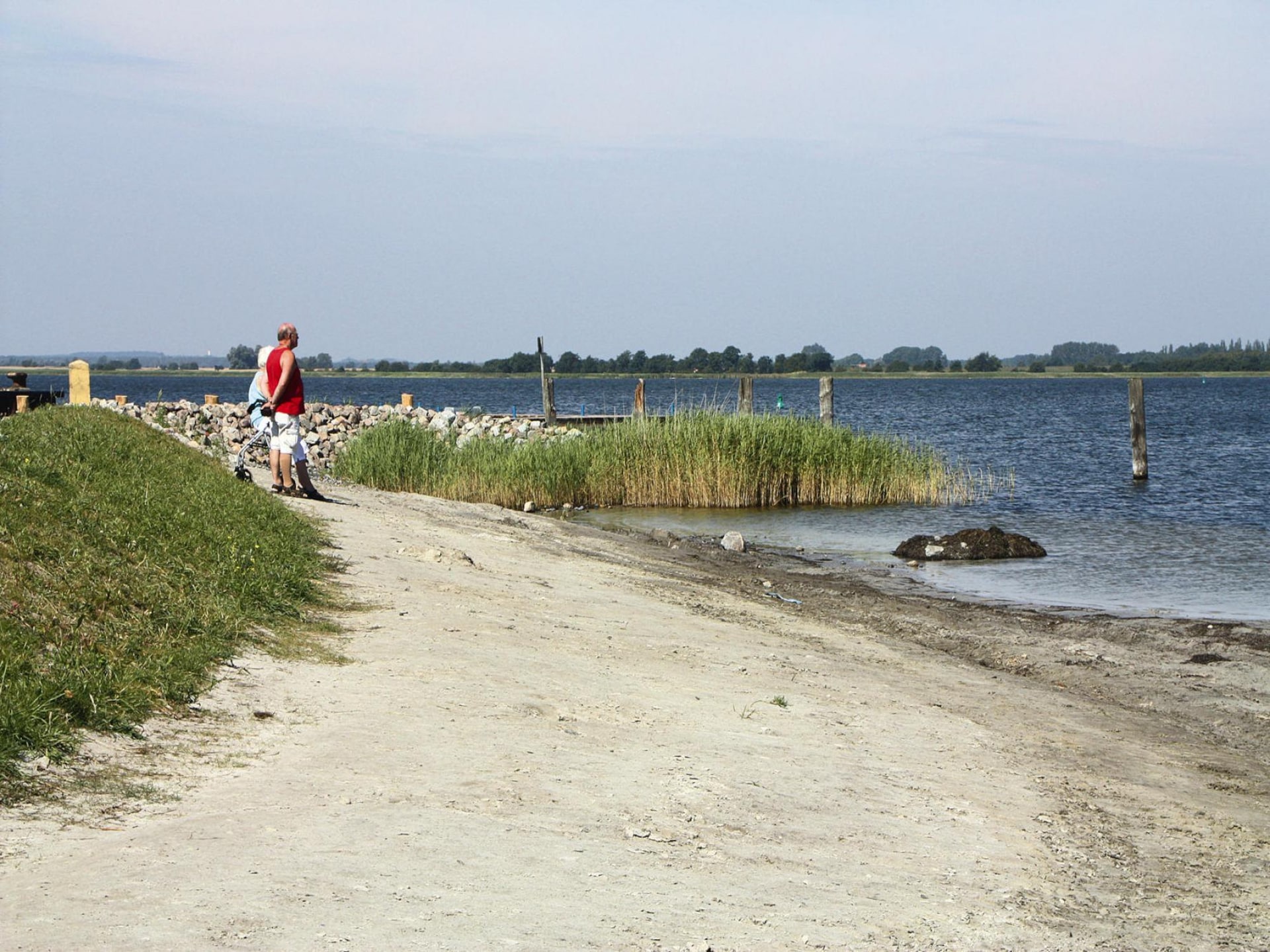 Aan het meer: Rustgevend appartement in Vieregge voor 4 personen - foto 40