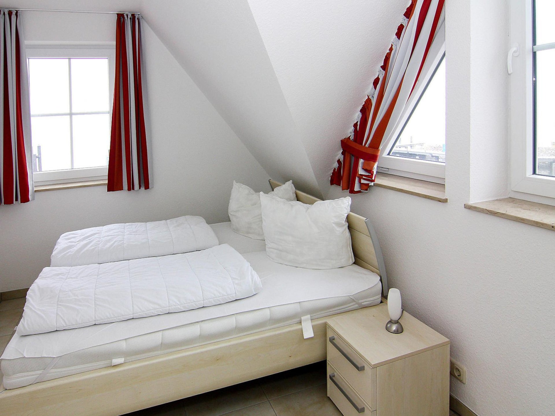 Aan het meer: Rustgevend appartement in Vieregge voor 4 personen - foto 25