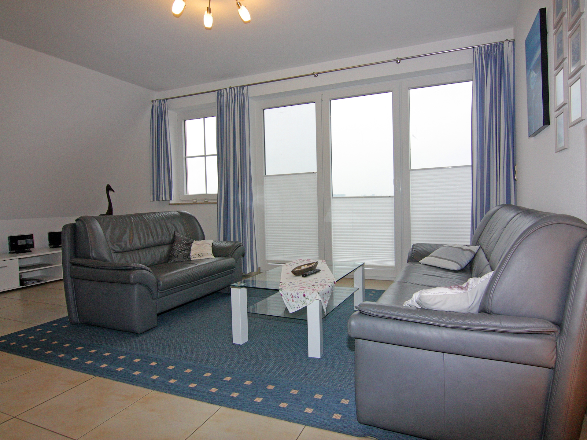 Aan het meer: Rustgevend appartement in Vieregge voor 4 personen - foto 8