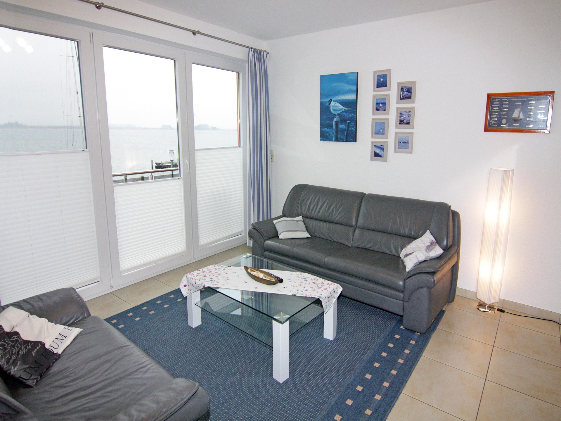 Aan het meer: Rustgevend appartement in Vieregge voor 4 personen - foto 5