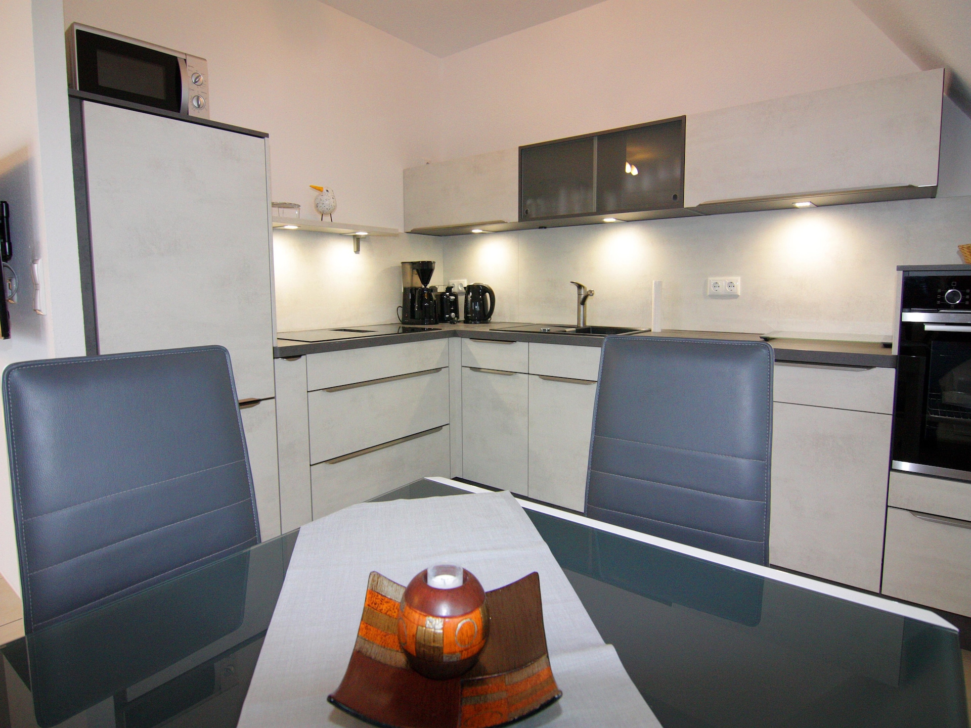 Aan het meer: Rustgevend appartement in Vieregge voor 4 personen - foto 13