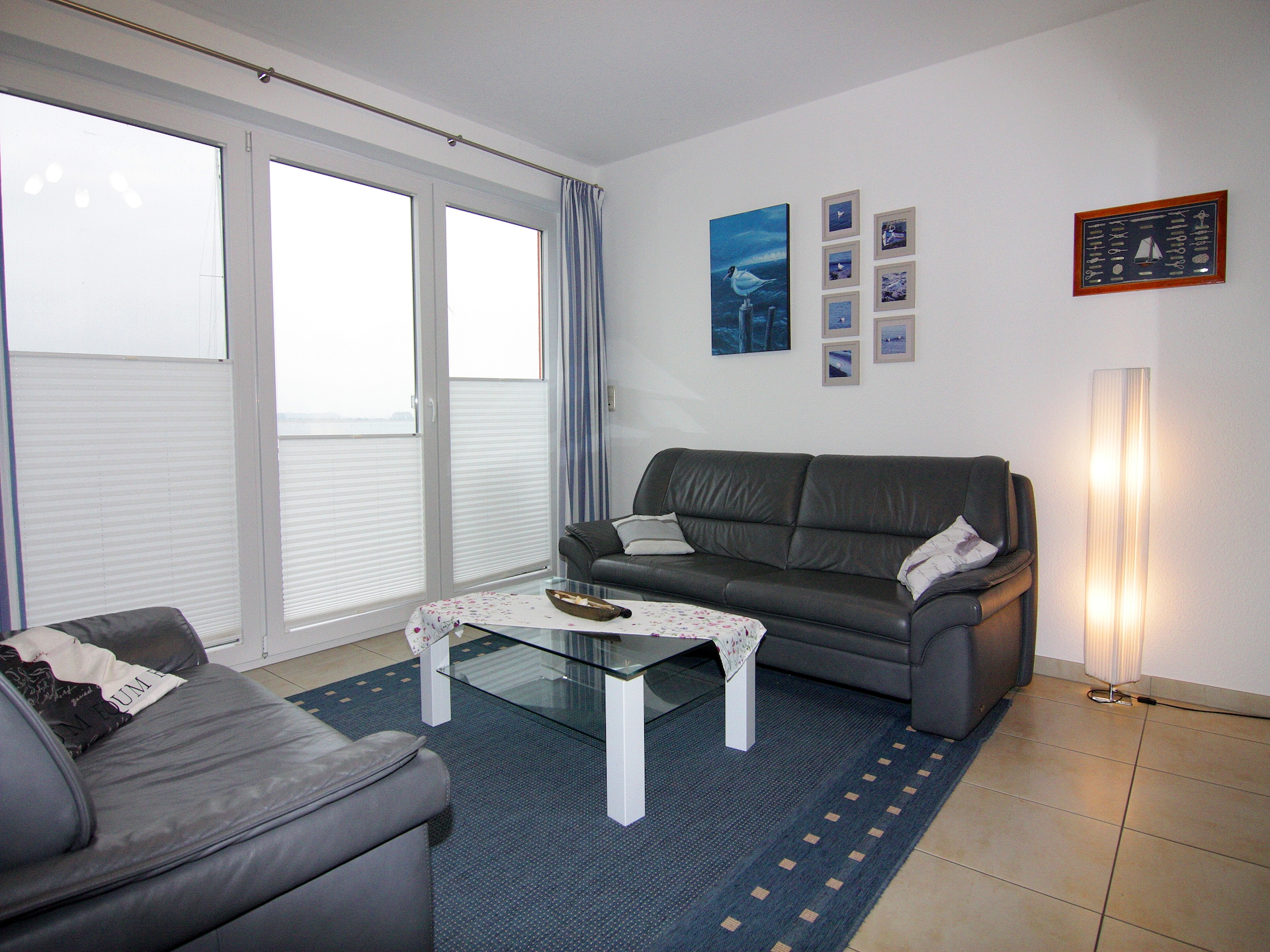 Aan het meer: Rustgevend appartement in Vieregge voor 4 personen - foto 10