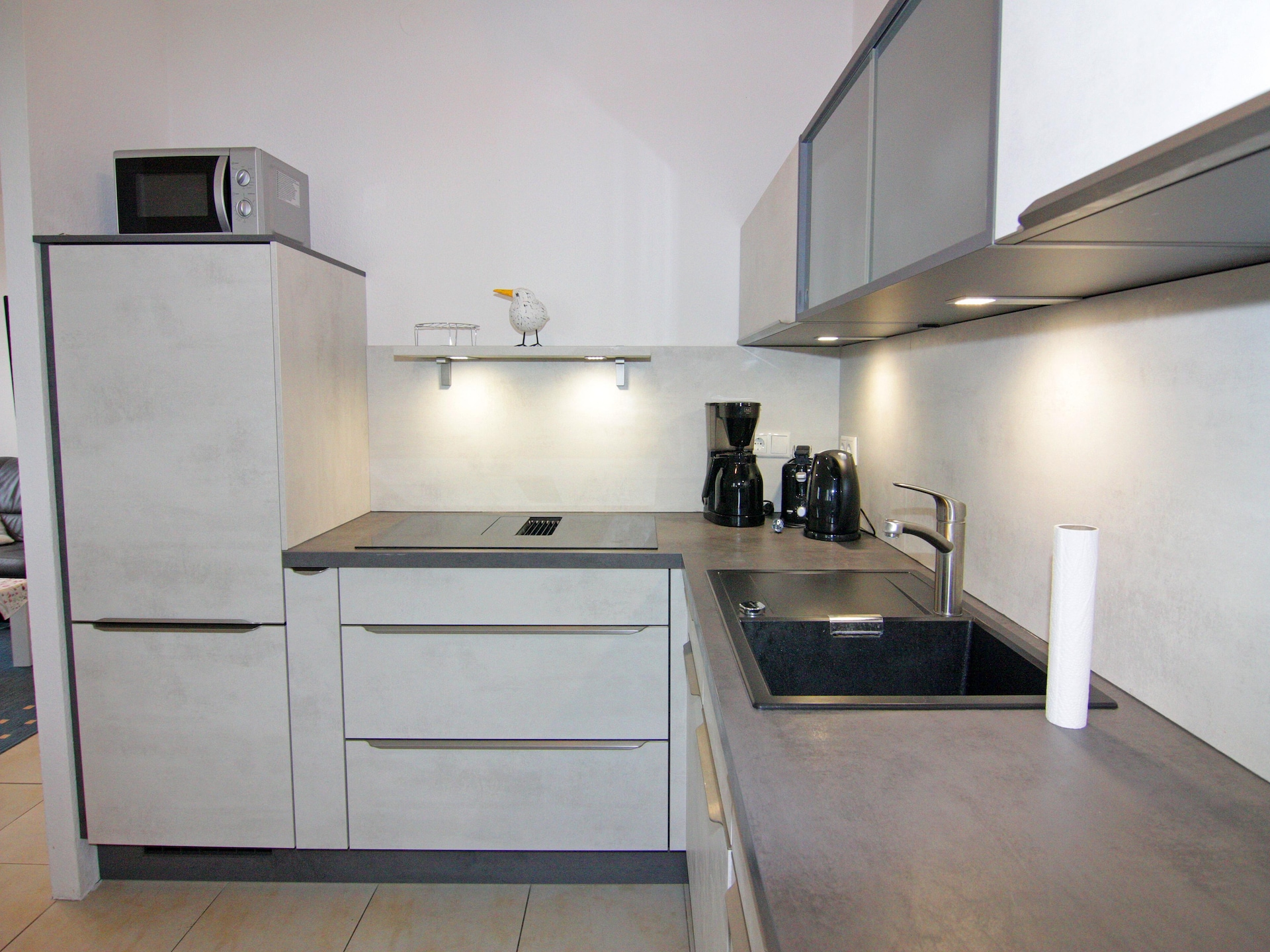 Aan het meer: Rustgevend appartement in Vieregge voor 4 personen - foto 12