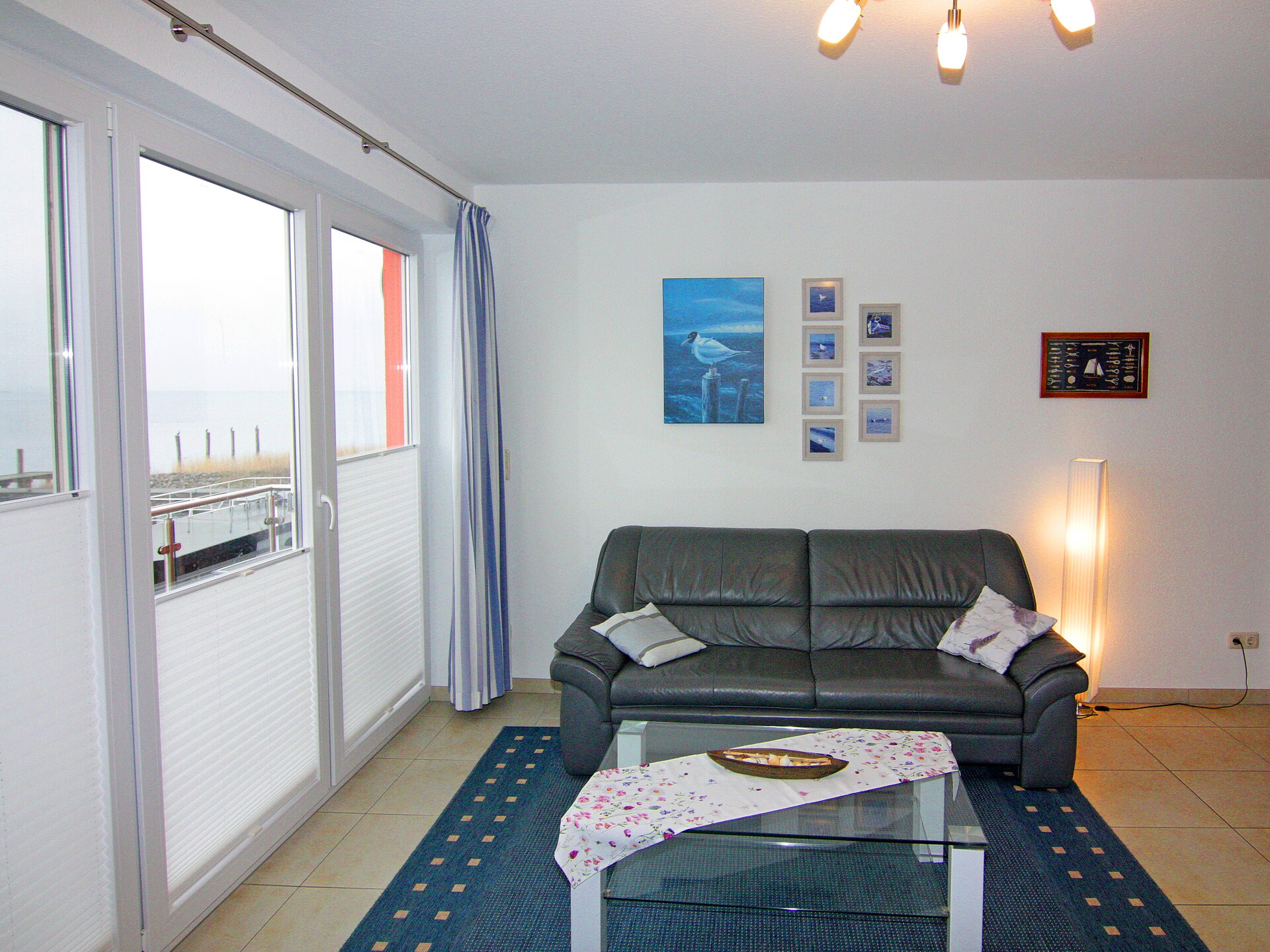 Aan het meer: Rustgevend appartement in Vieregge voor 4 personen - foto 9