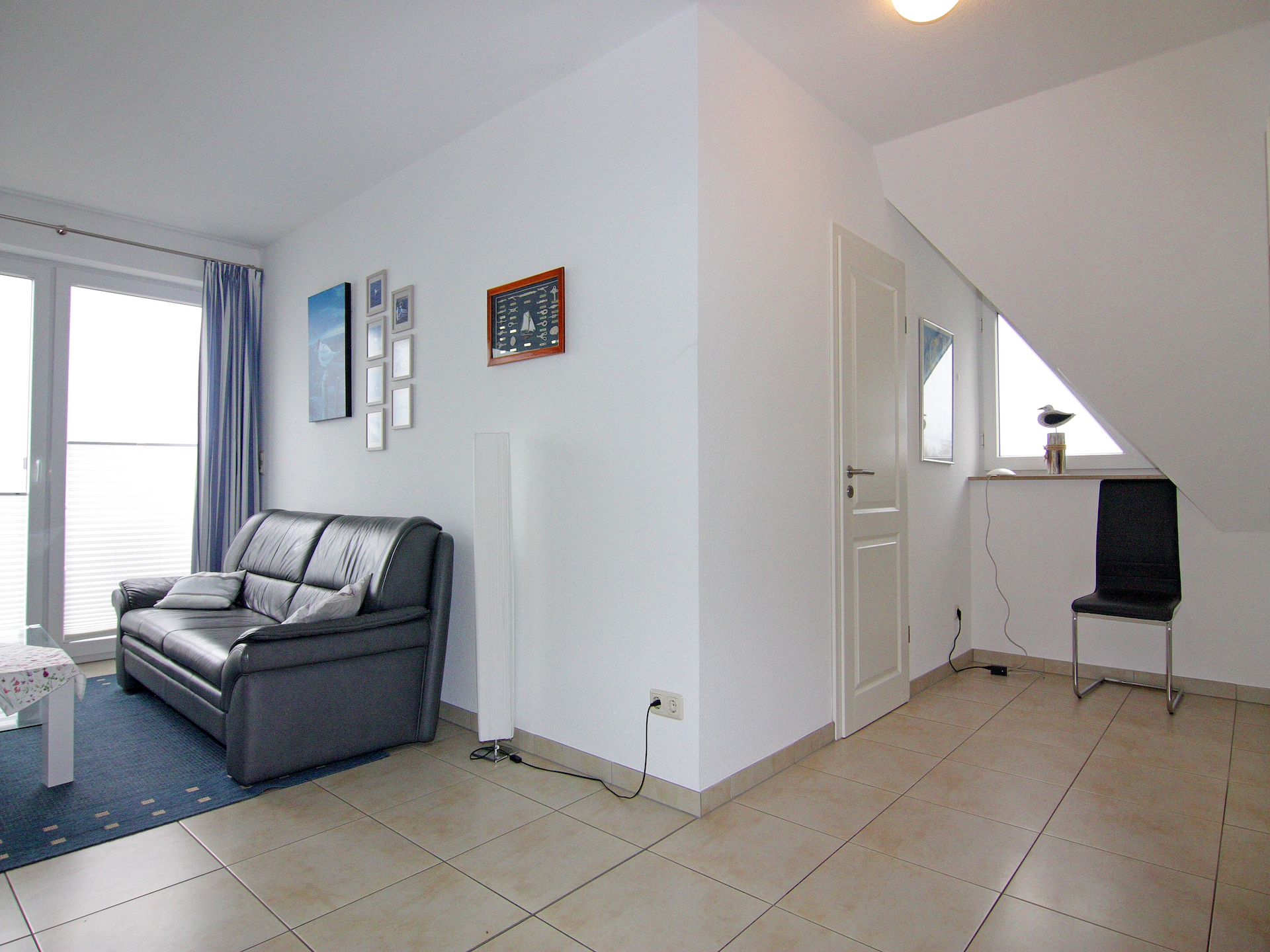 Aan het meer: Rustgevend appartement in Vieregge voor 4 personen - foto 11