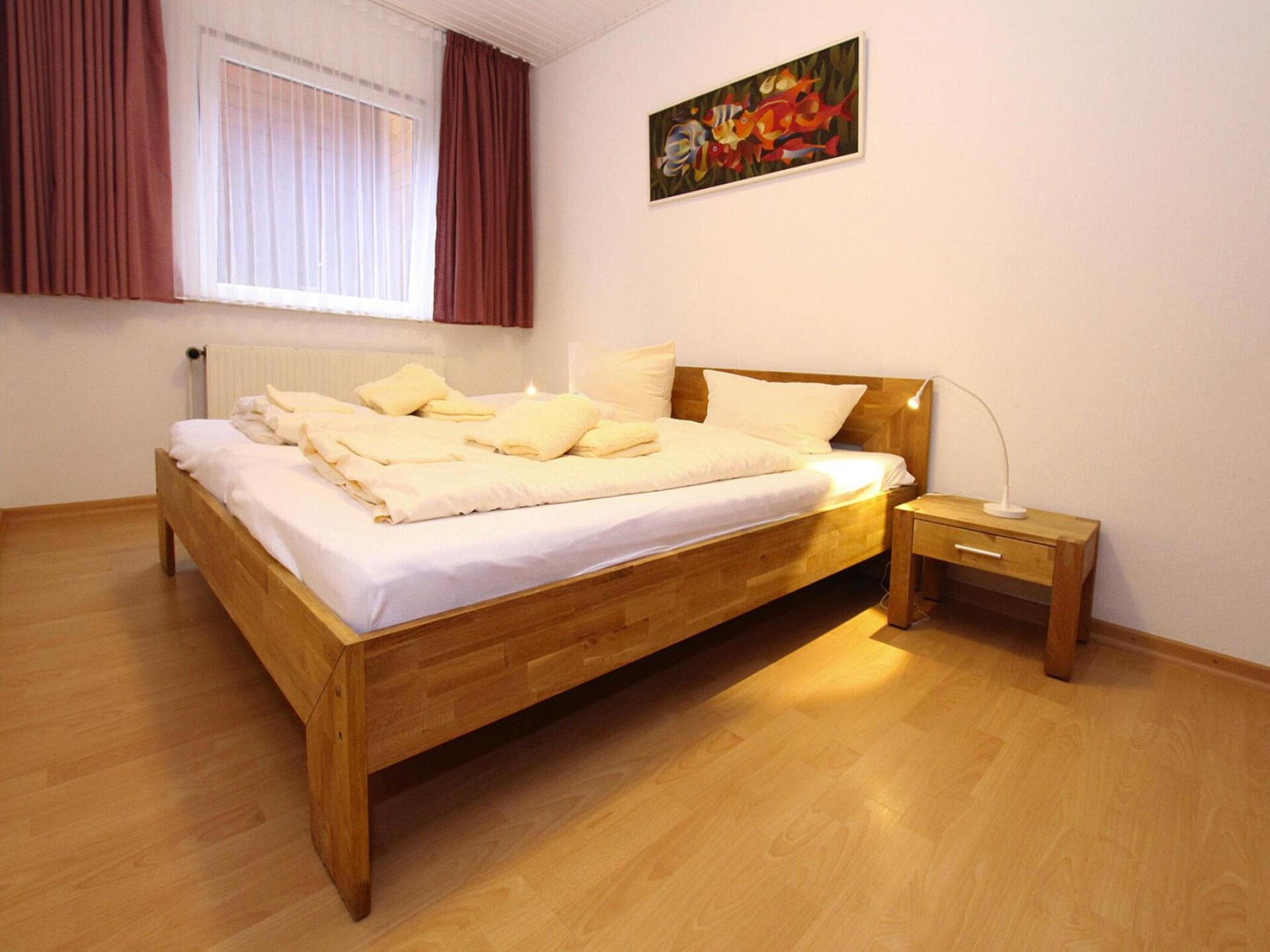 Op 1,0 km van zee: Ruim appartement voor 4 personen in Westerland - foto 9