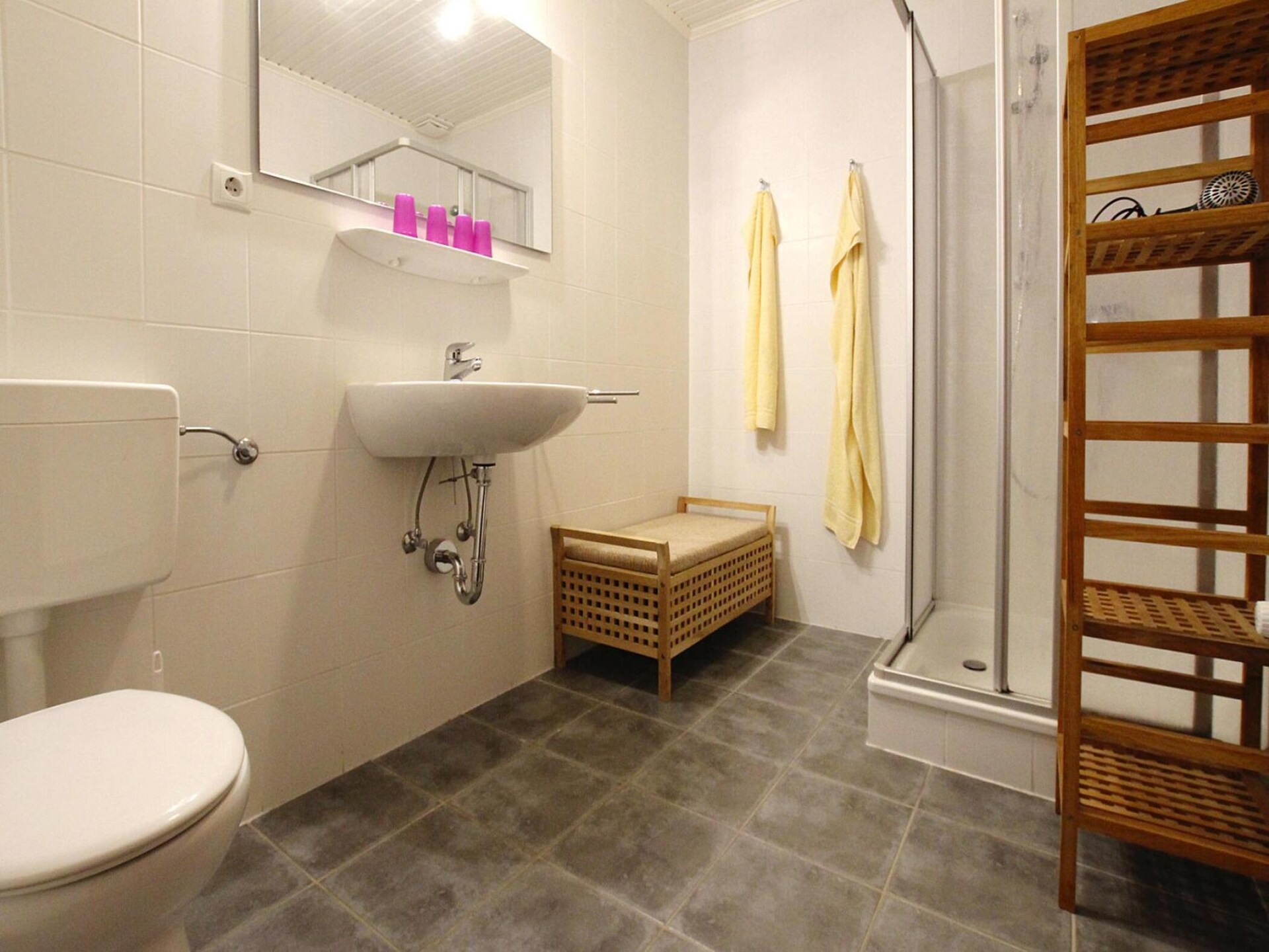 Licht appartement nabij golfbaan en strand in Westerland - foto 9