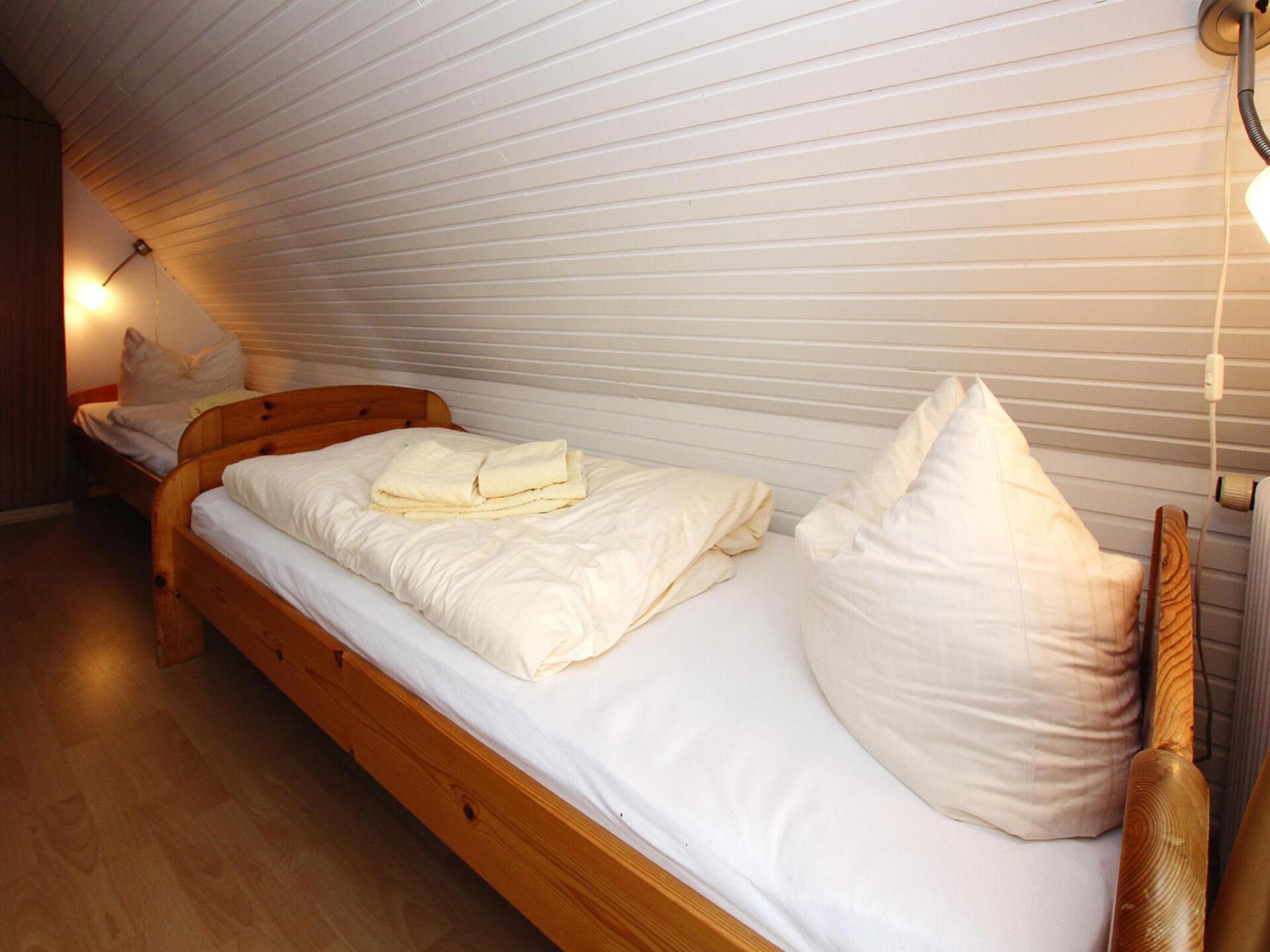 Licht appartement nabij golfbaan en strand in Westerland - foto 8