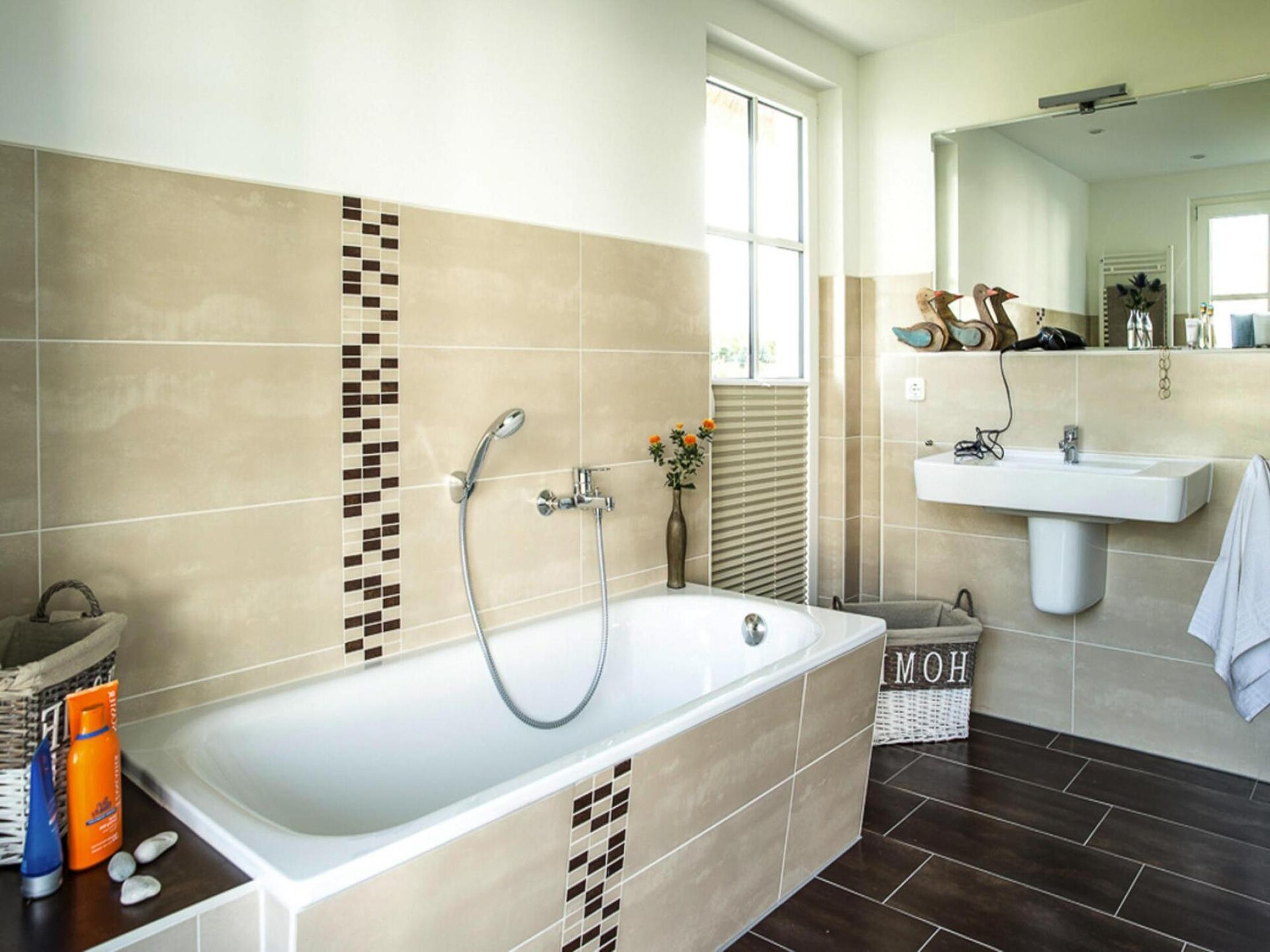 6-persoons vakantiehuis aan het meer in Fuhlendorf (3) - foto 11
