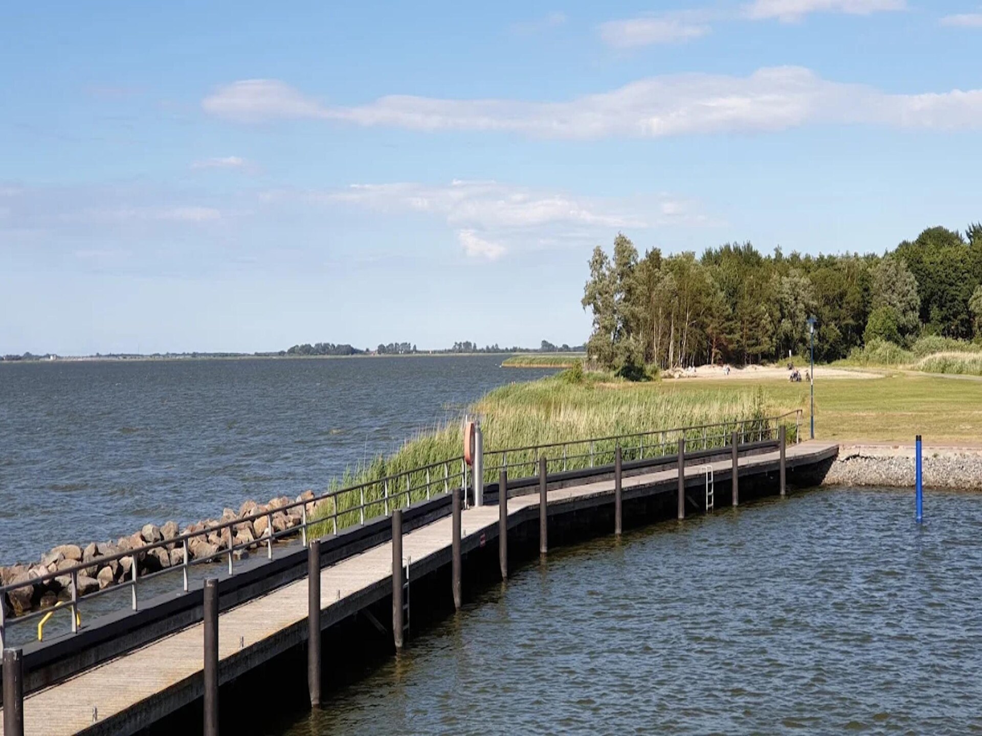 6-persoons vakantiehuis aan het meer in Fuhlendorf (3) - foto 29