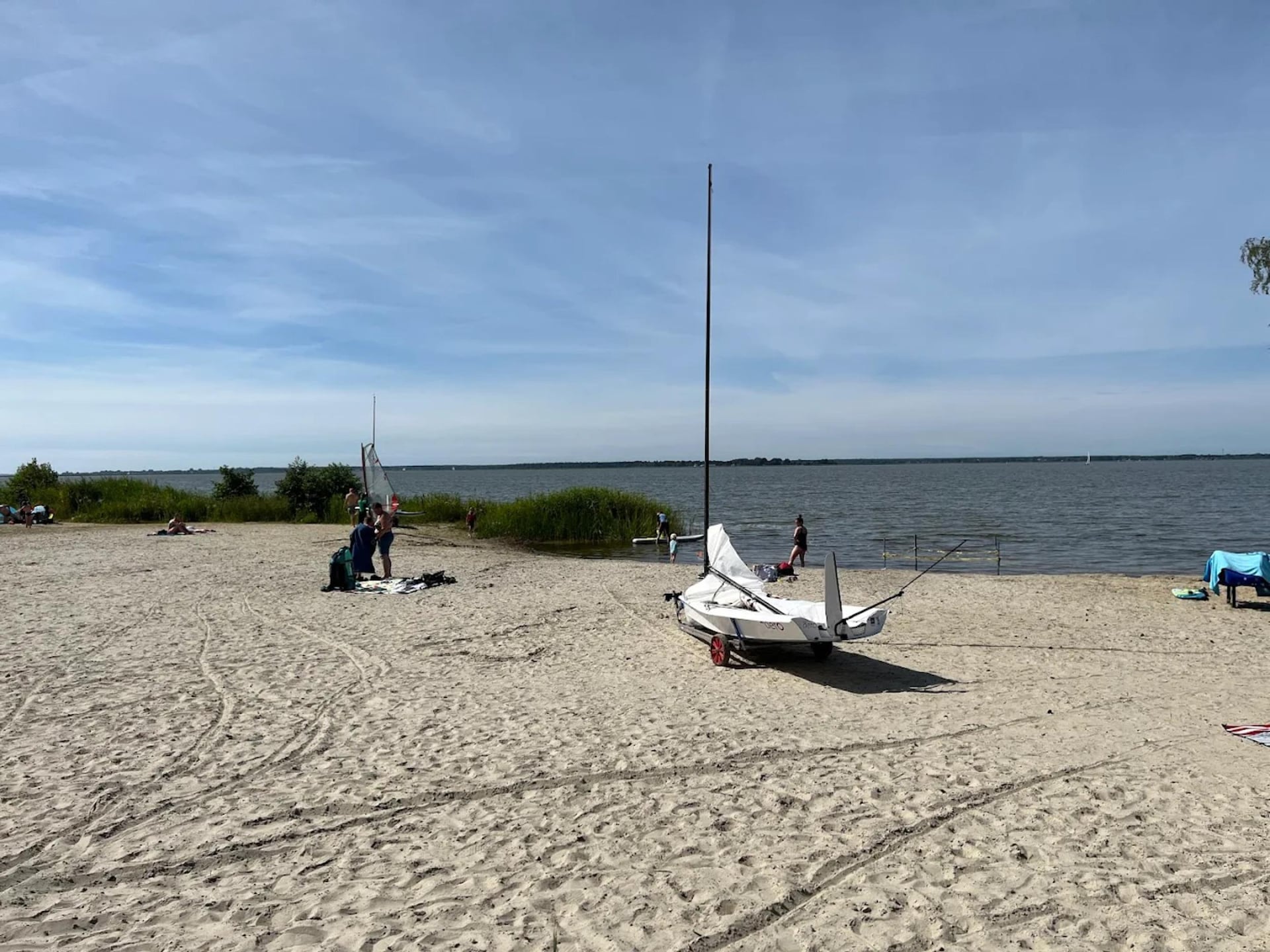 6-persoons vakantiehuis aan het meer in Fuhlendorf (3) - foto 31