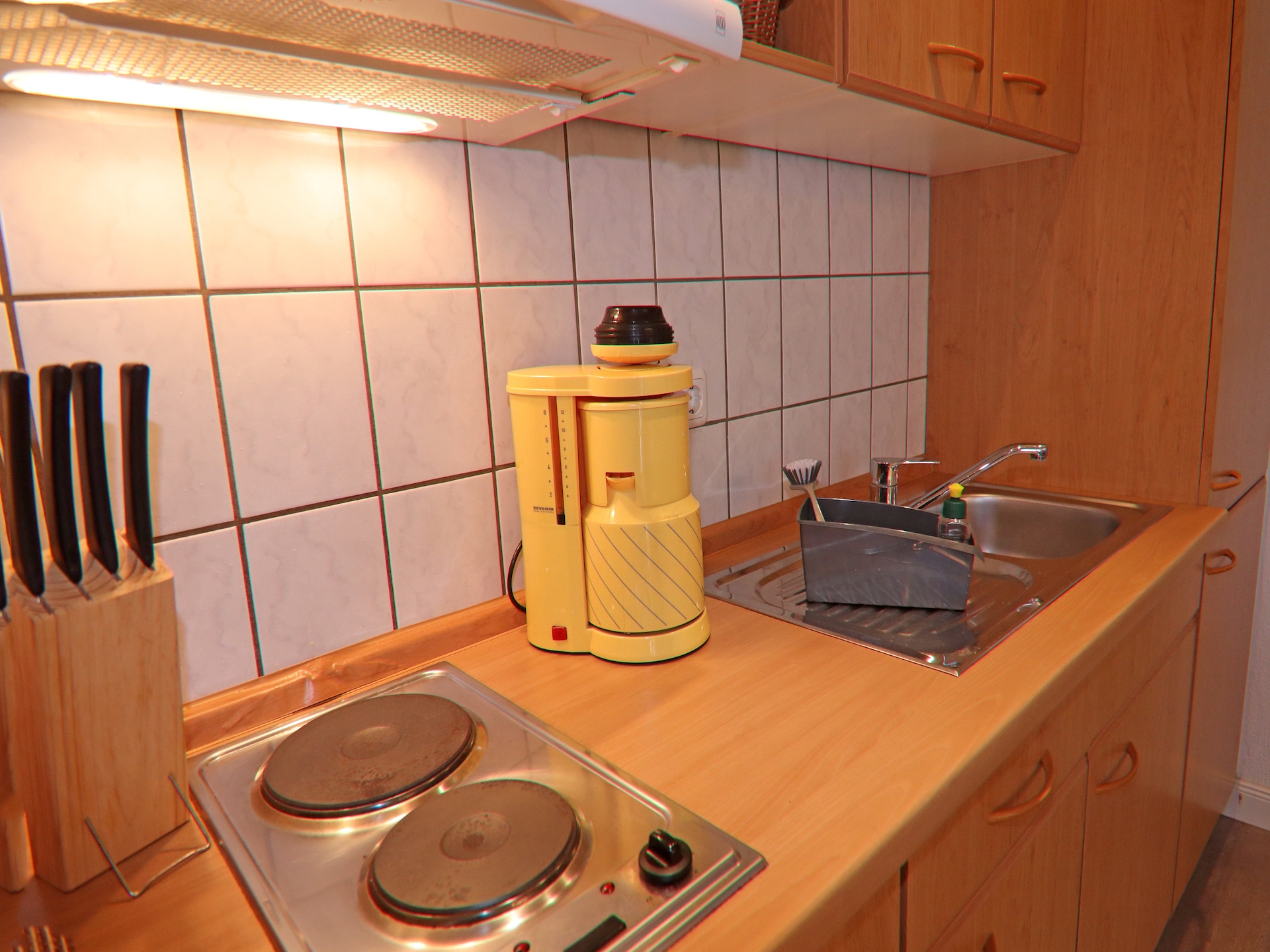 Op 900 m van zee: Gezellig vakantiehuis voor 2 personen in Zinnowitz - foto 12