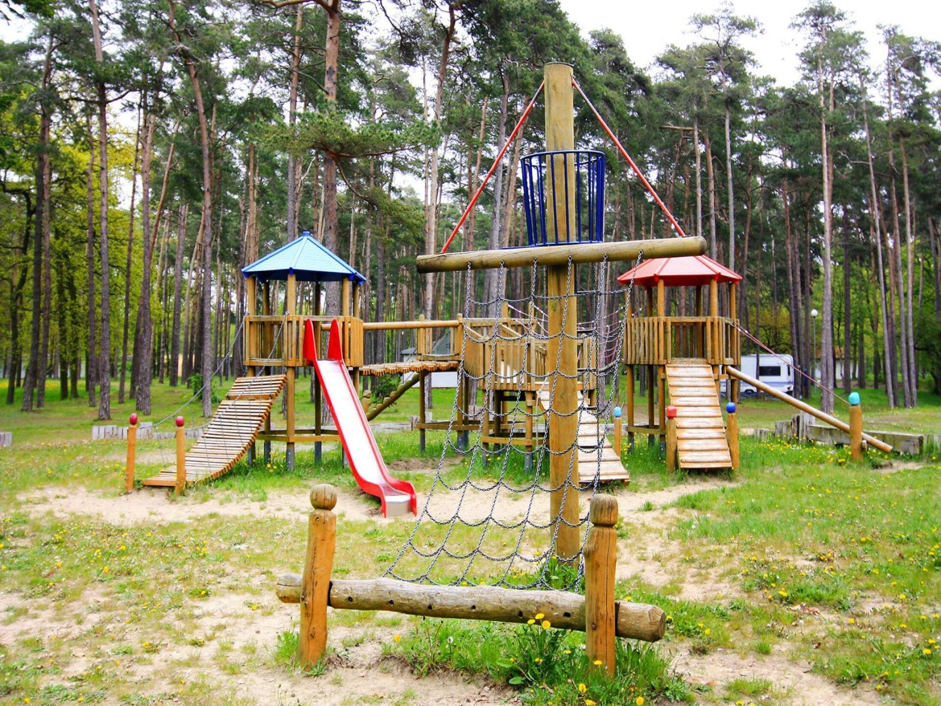 Knus vrijstaand huis bij strand en bos in Markgrafenheide - foto 17