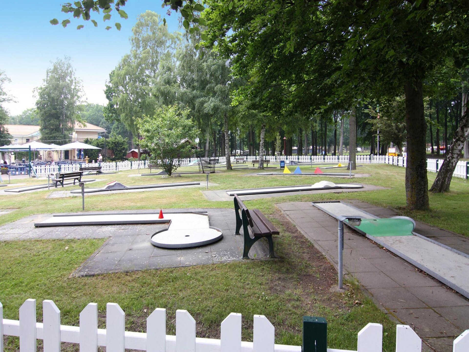 Knus vrijstaand huis bij strand en bos in Markgrafenheide - foto 18