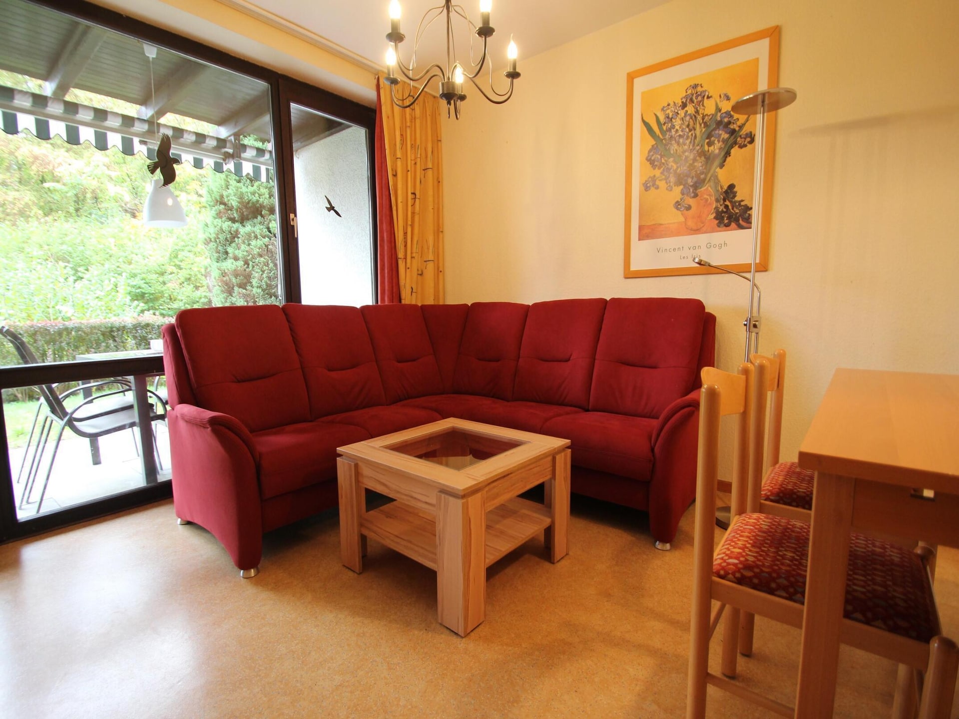Rustiek appartement Borntal EG in het hart van de Harz - foto 3