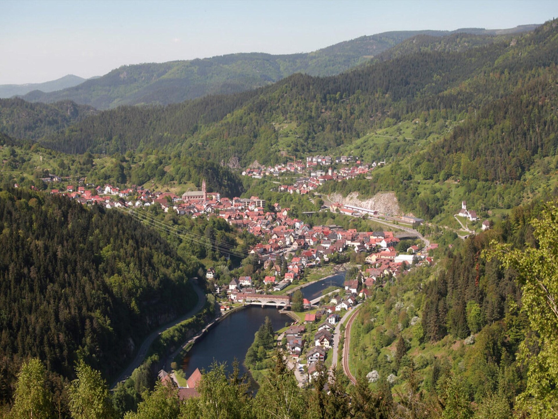 Rustiek appartement Borntal EG in het hart van de Harz - foto 18