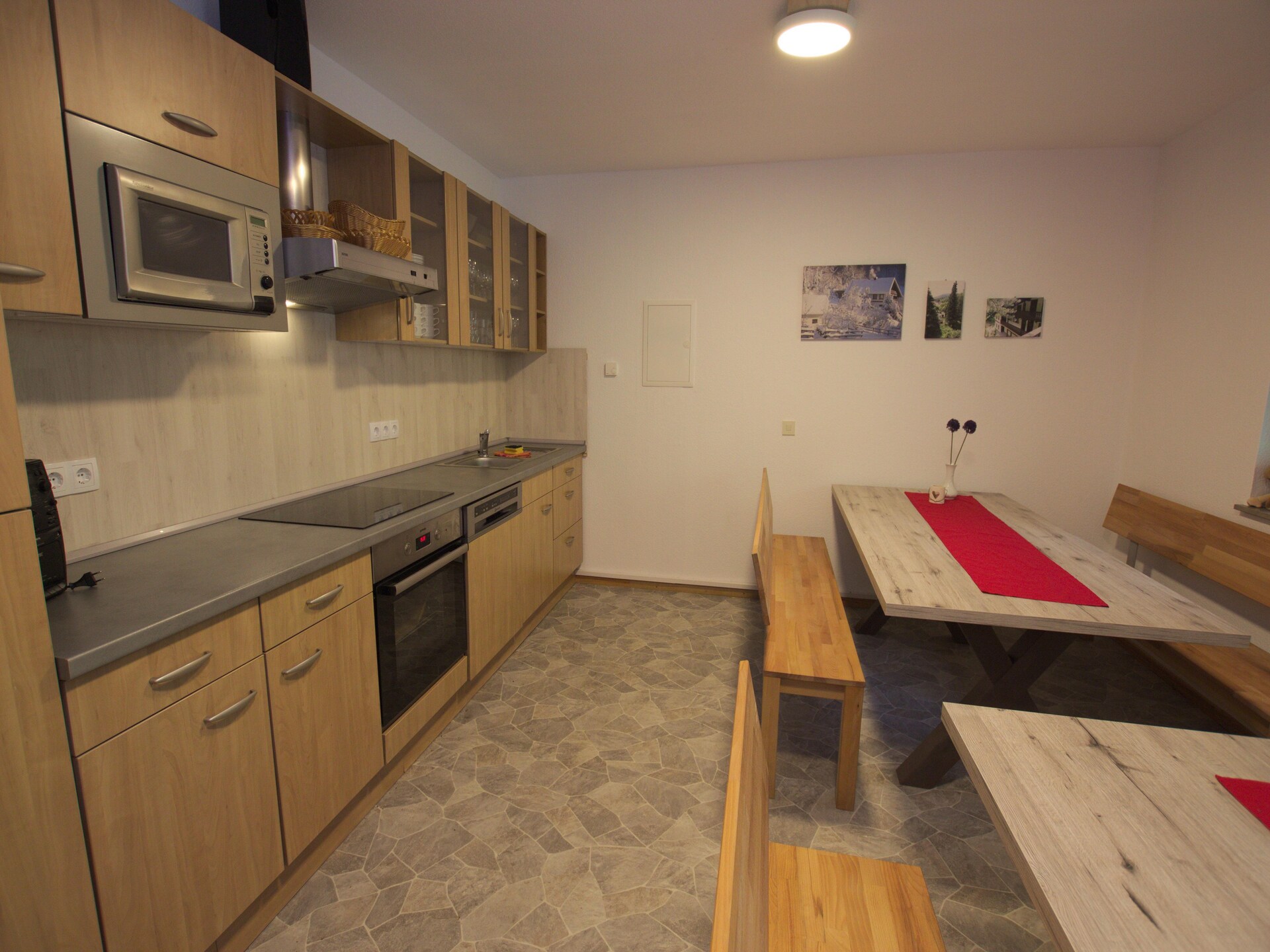 Appartement Jagdkopf 1e etage: Natuur & rust in de Harz met WiFi - foto 11
