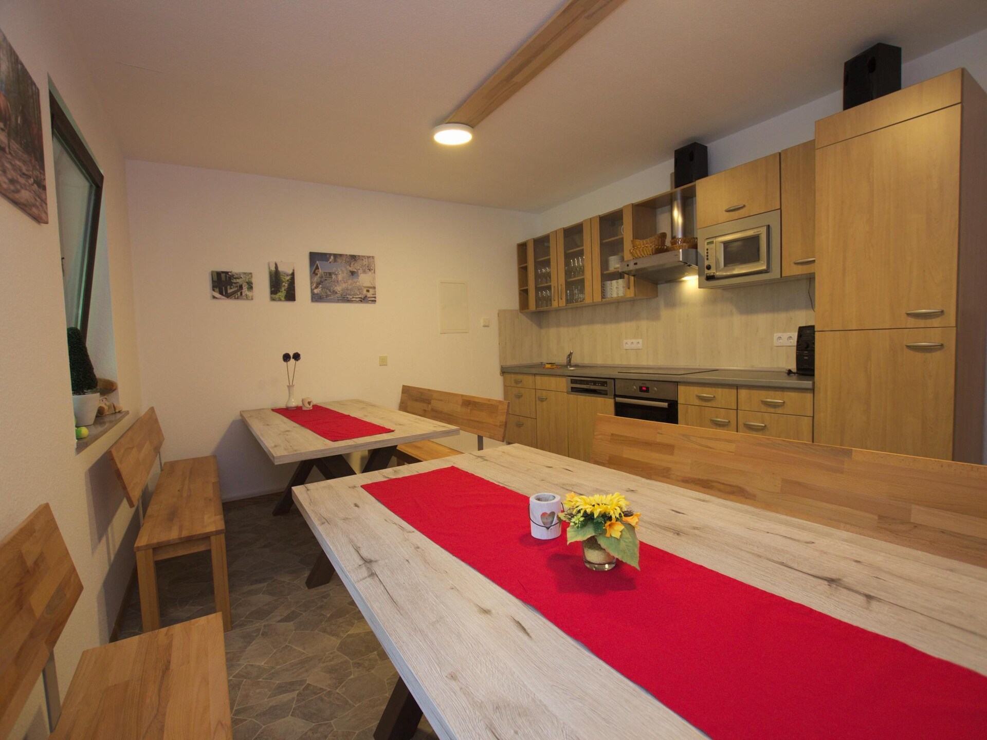 Appartement Jagdkopf 1e etage: Natuur & rust in de Harz met WiFi - foto 10