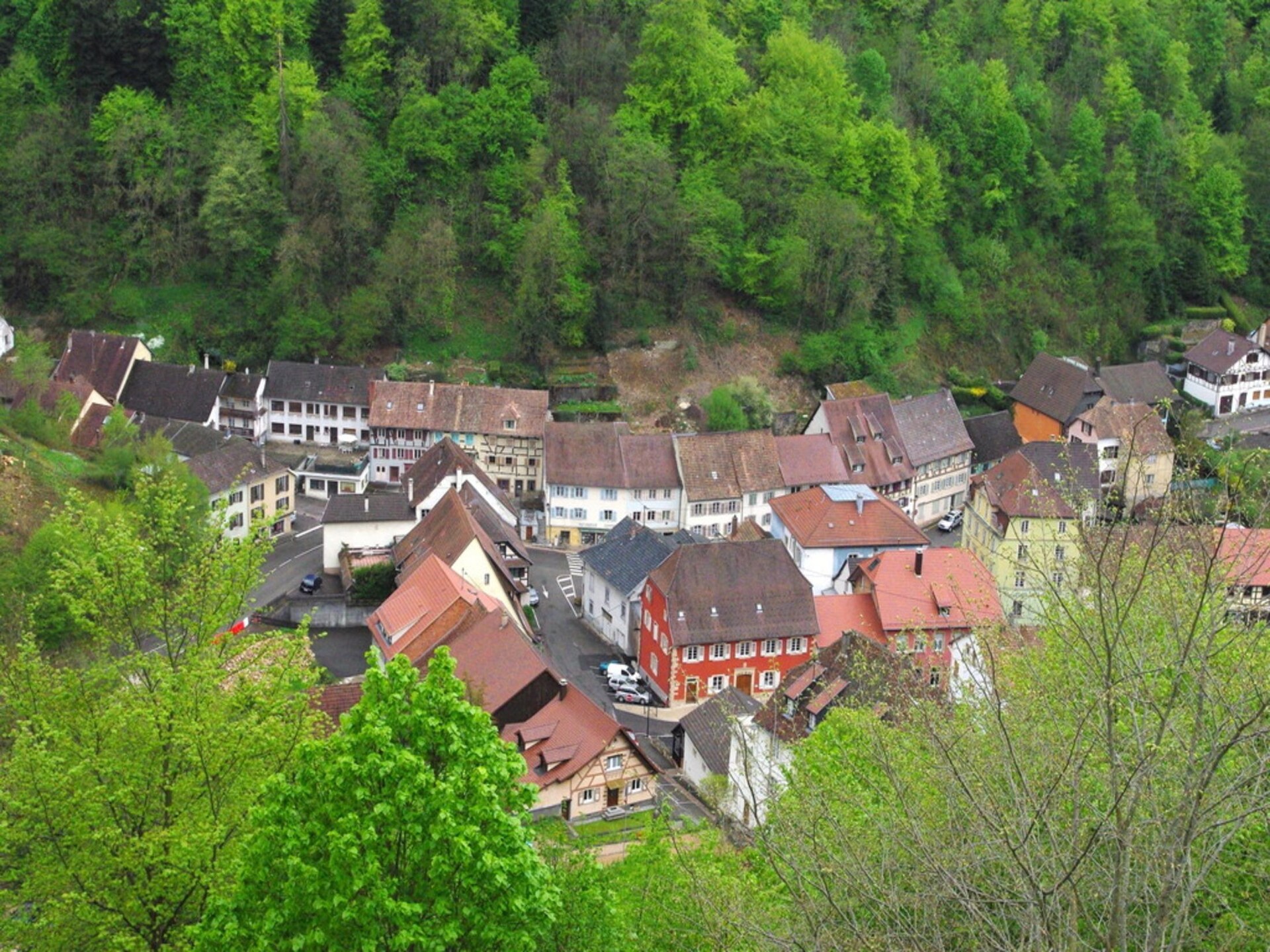 Appartement Jagdkopf 1e etage: Natuur & rust in de Harz met WiFi - foto 19