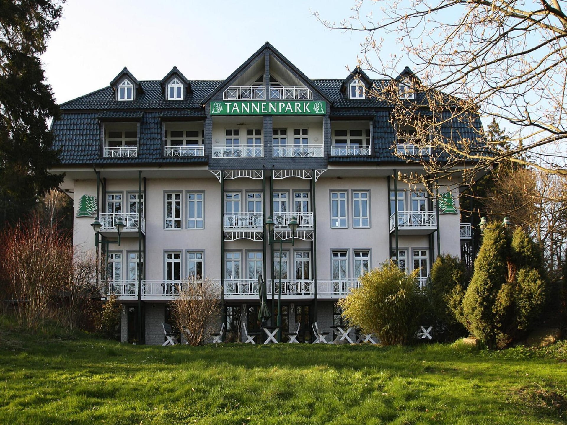 2-persoons appartement in Tanne met wellness en natuur - foto 15