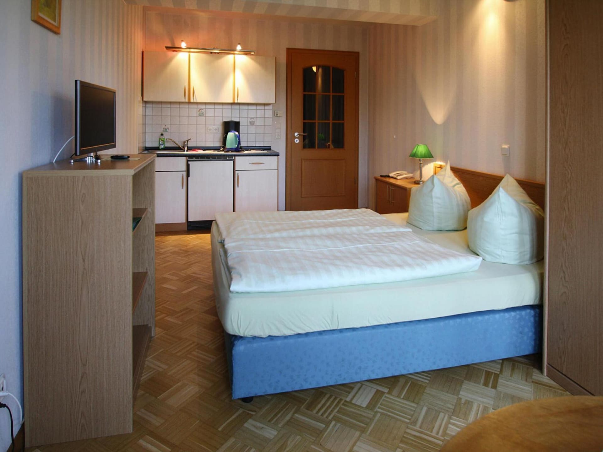 2-persoons appartement in Tanne met wellness en natuur - foto 10