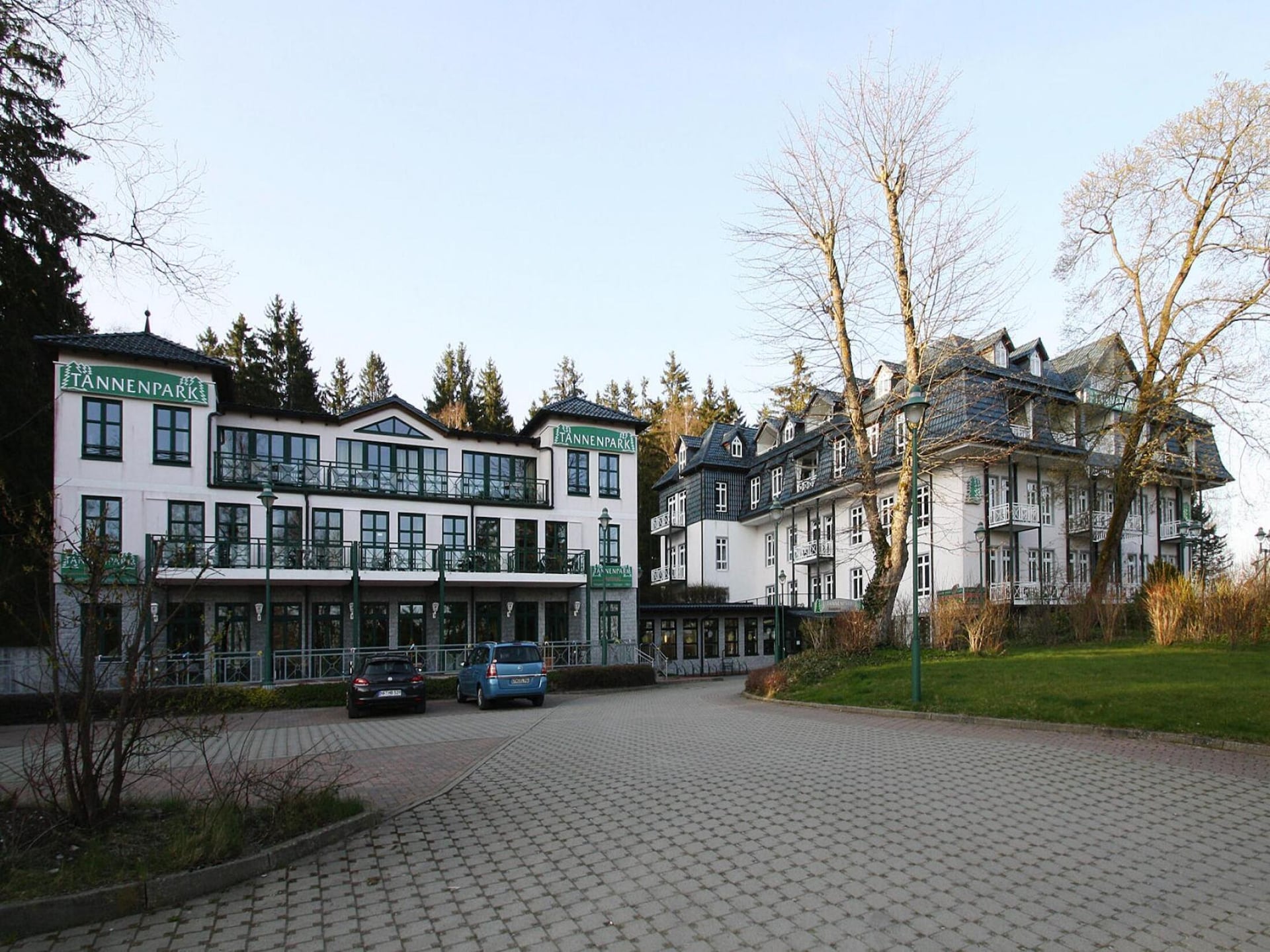 2-persoons appartement in Tanne met wellness en natuur - foto 5