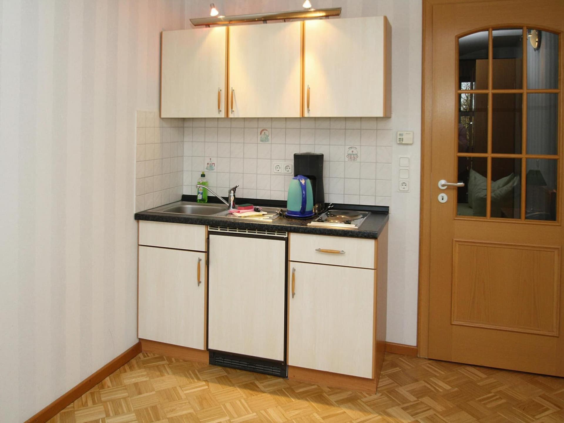 2-persoons appartement in Tanne met wellness en natuur - foto 7