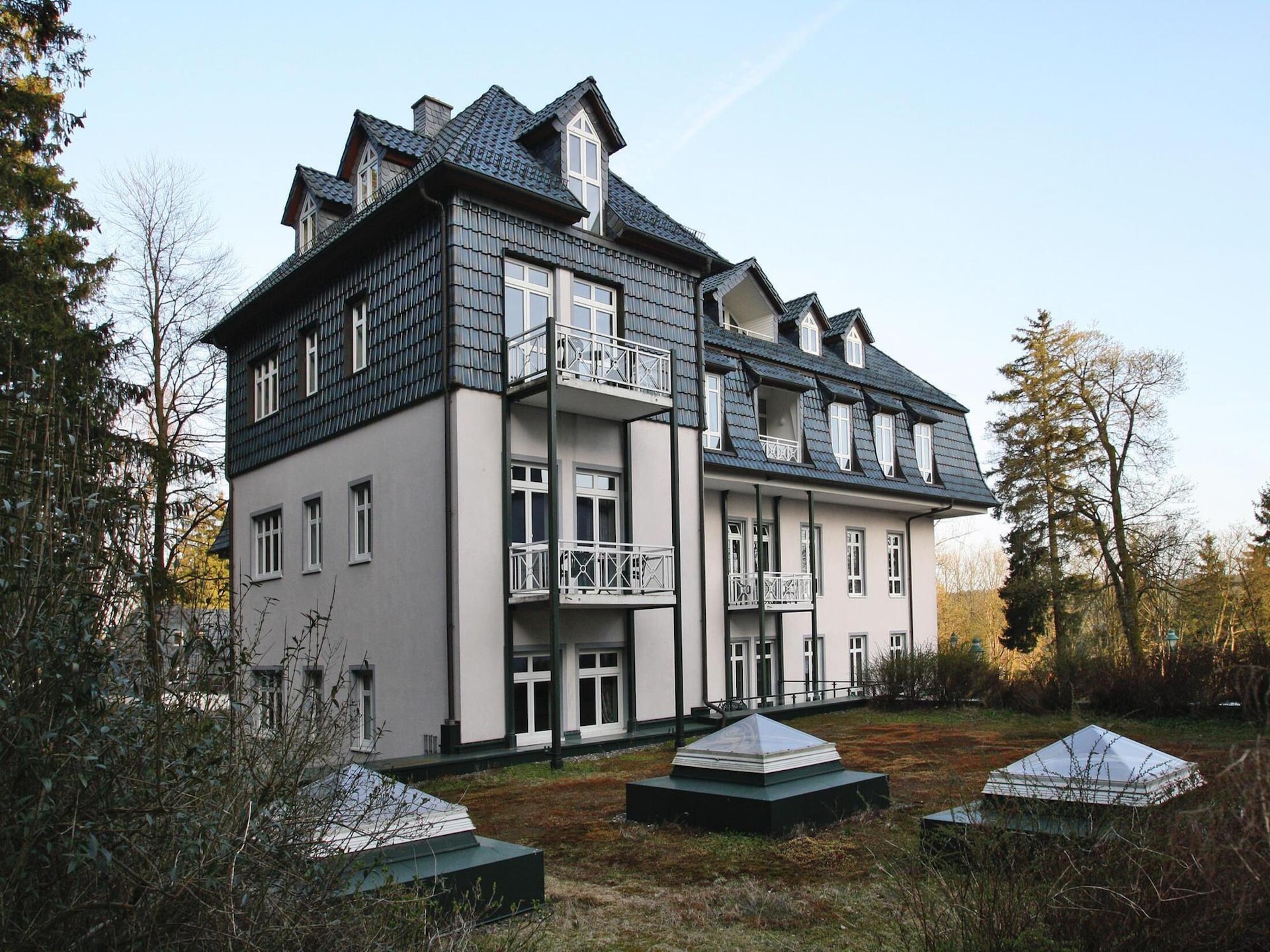 2-persoons appartement in Tanne met wellness en natuur - foto 16