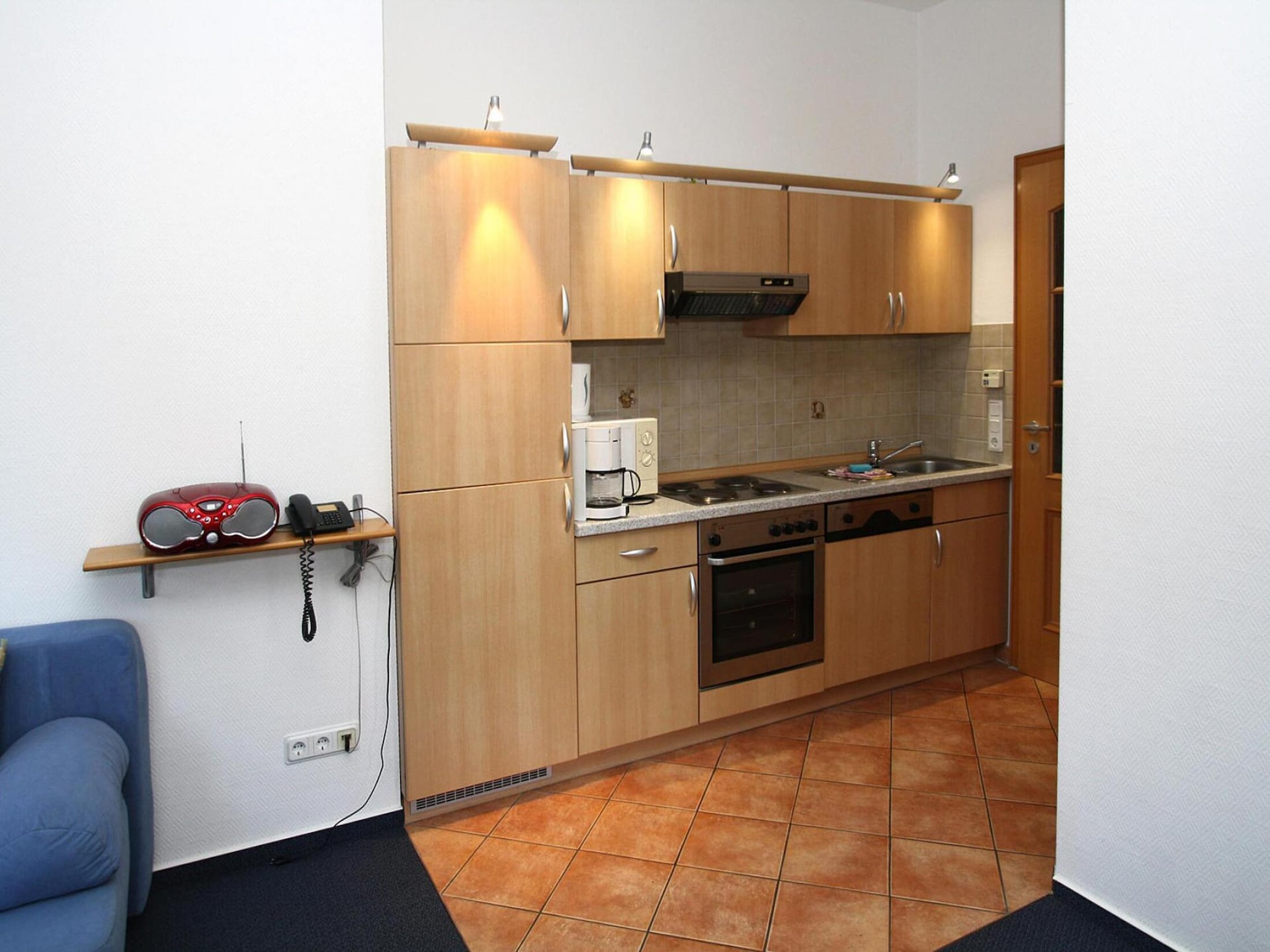 2-persoons appartement in Tanne met wellness en natuur - foto 8