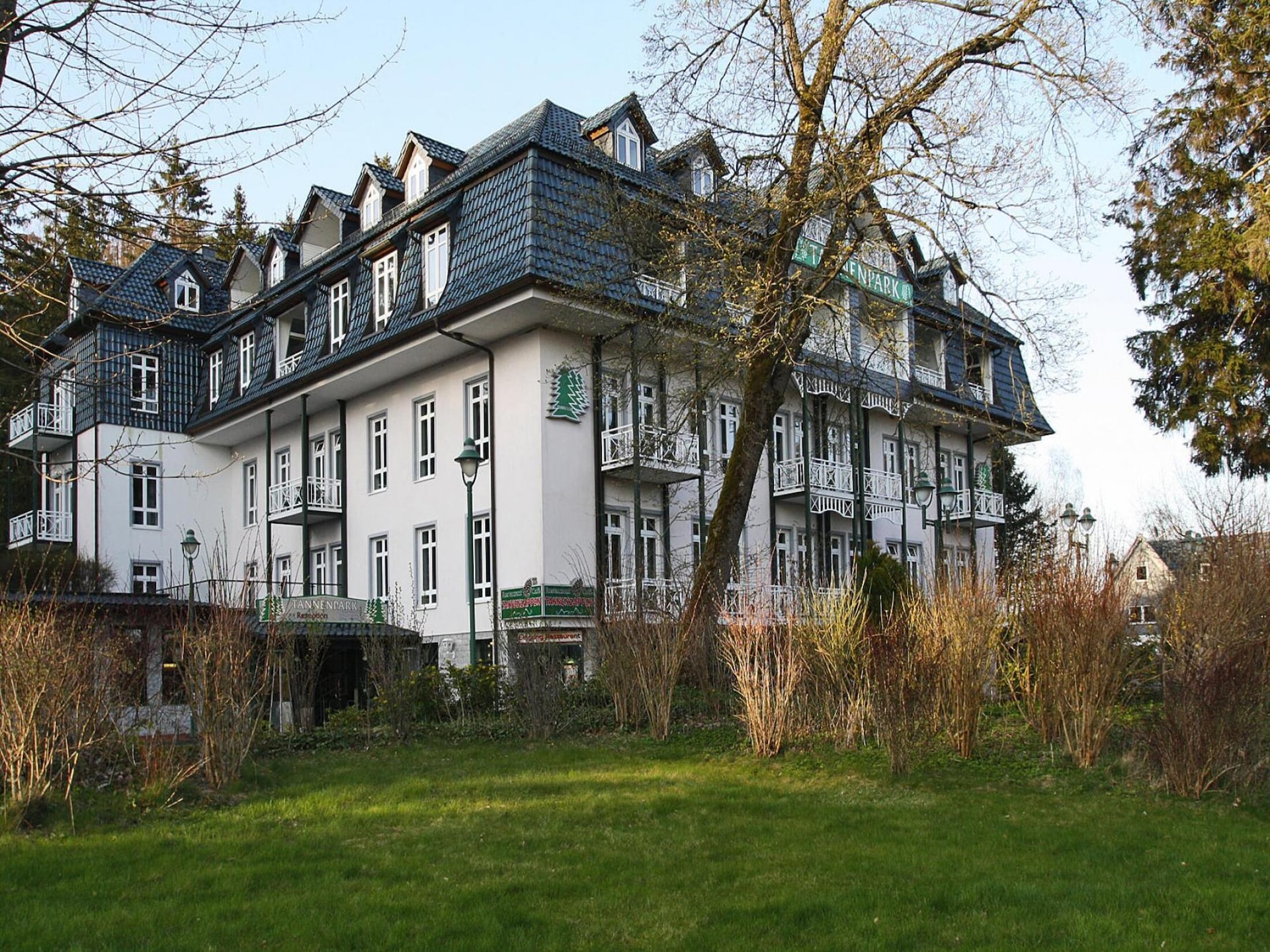 2-persoons appartement in Tanne met wellness en natuur - foto 6