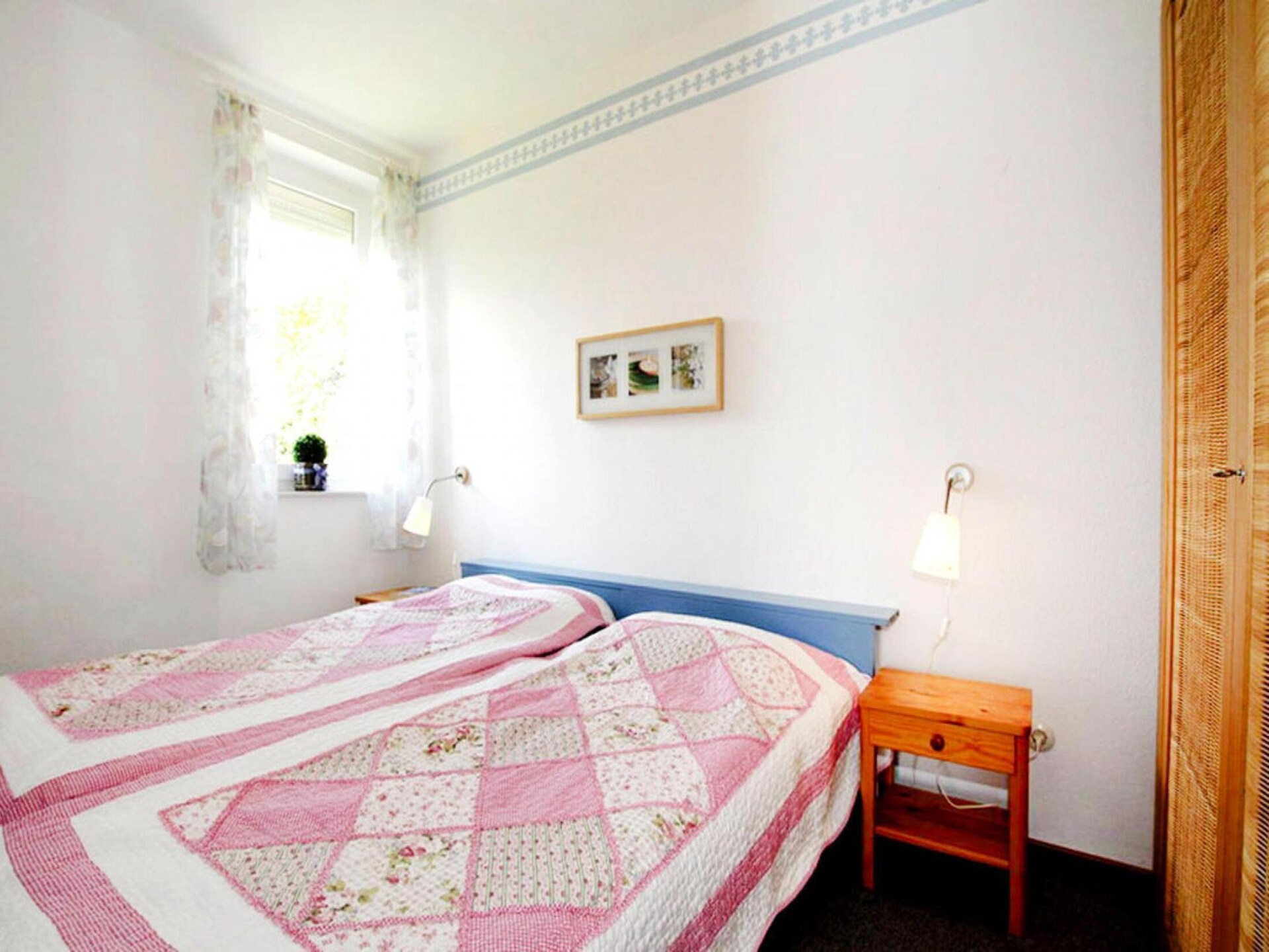 Bungalow Kabeljau: Knusse vakantie aan zee in Dornumersiel - foto 6