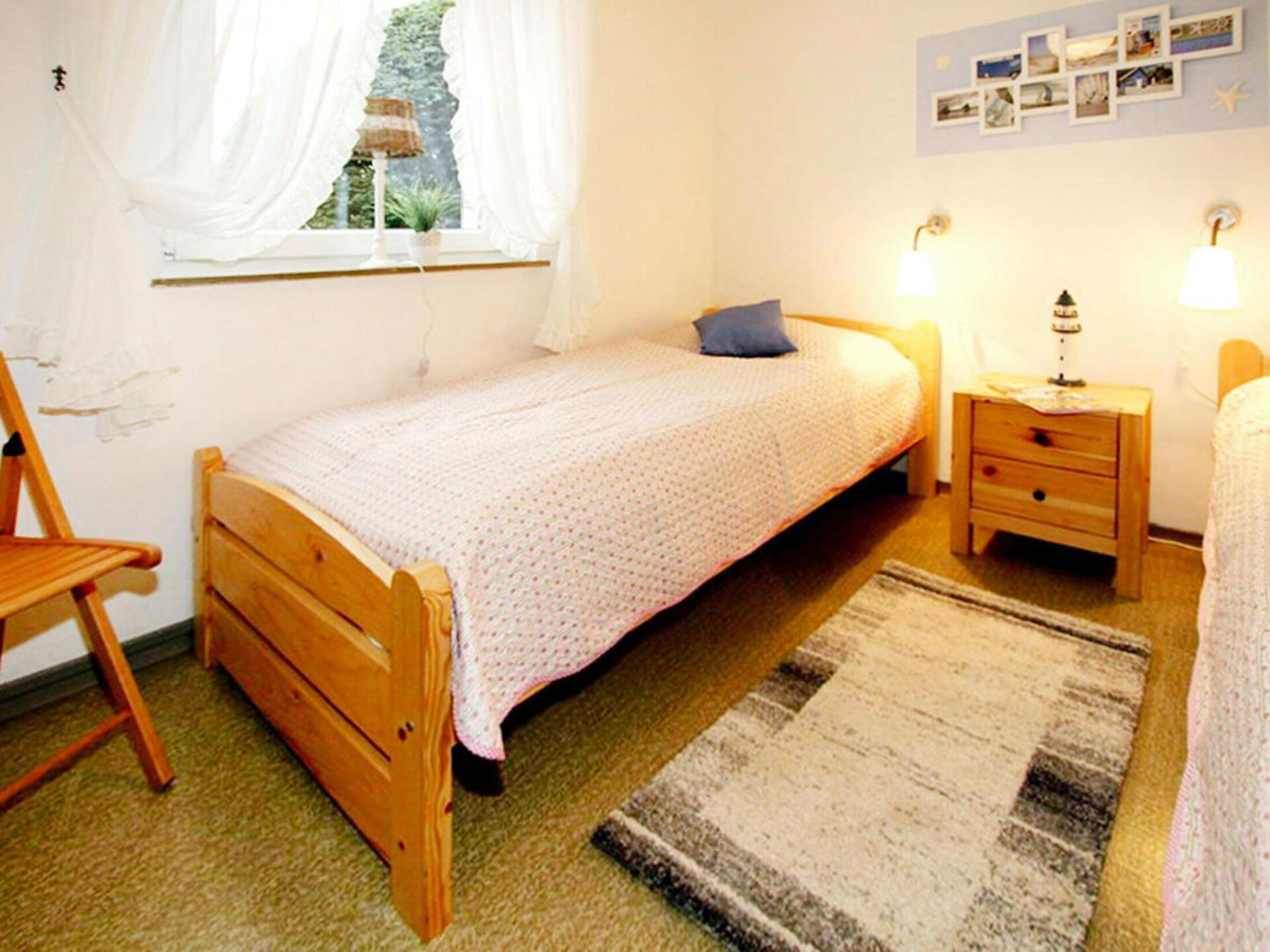 Bungalow Kabeljau: Knusse vakantie aan zee in Dornumersiel - foto 7