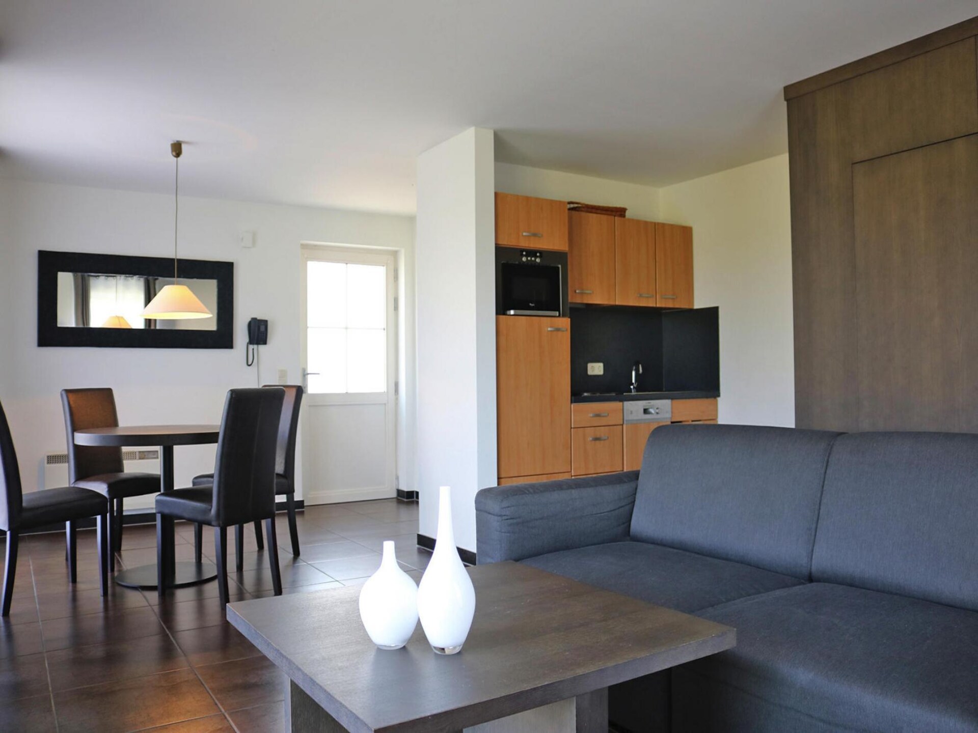 Comfortabel vakantiehuis voor 4 personen aan de golfbaan in Linstow - foto 3